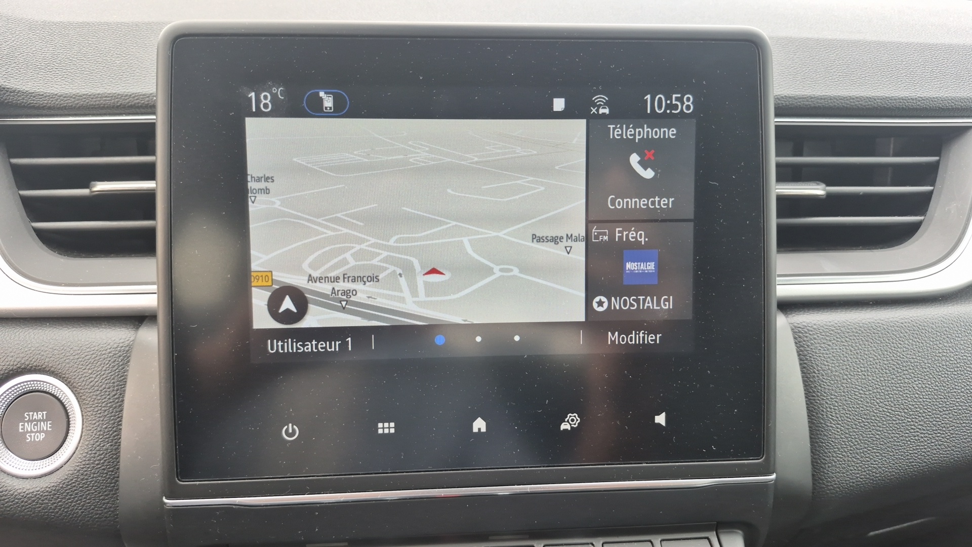 RENAULT CAPTUR techno TCe 90