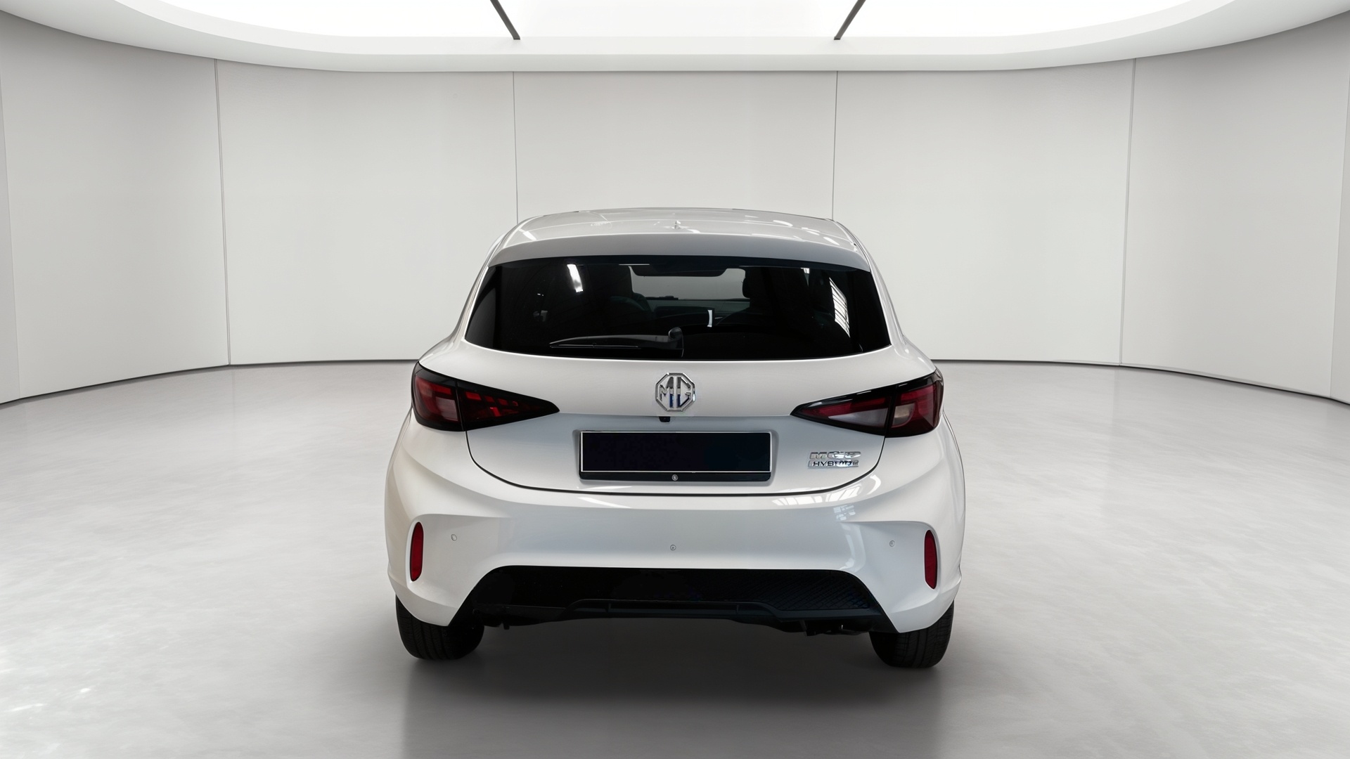 MG MG3 1.5 L Hybrid+ 195 ch Luxury
