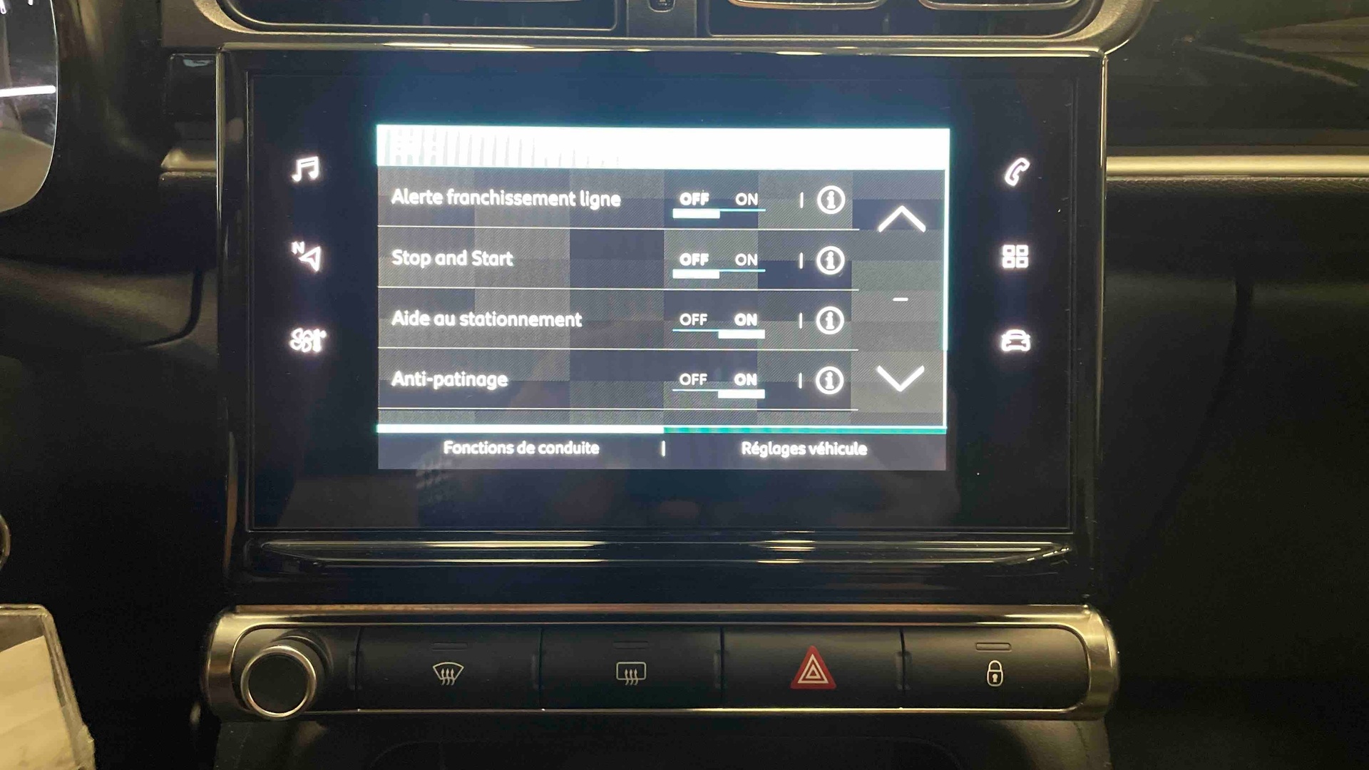 CITROEN C3 PureTech 110 ch BVM6 Max