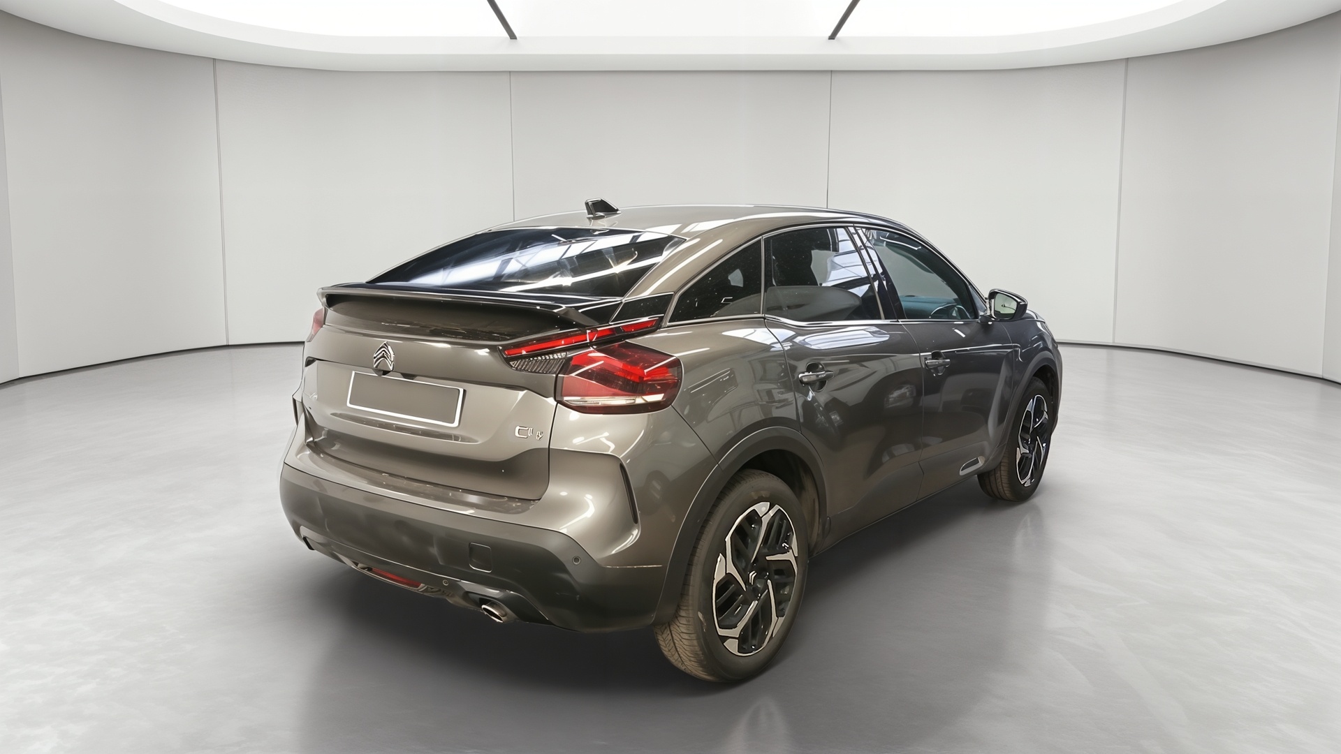 CITROEN C4 BHDI 130 S&S EAT8 MAX