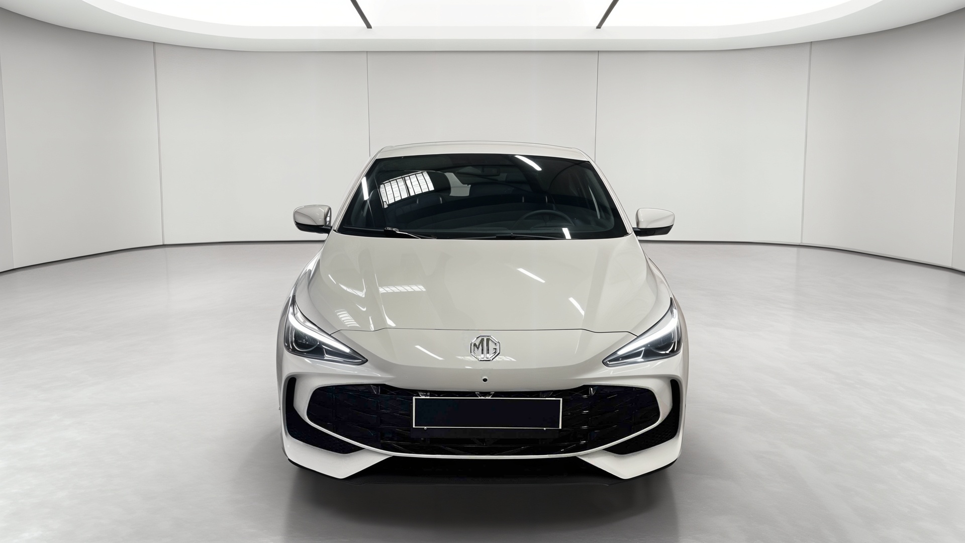 MG MG3 1.5 L Hybrid+ 195 ch Luxury