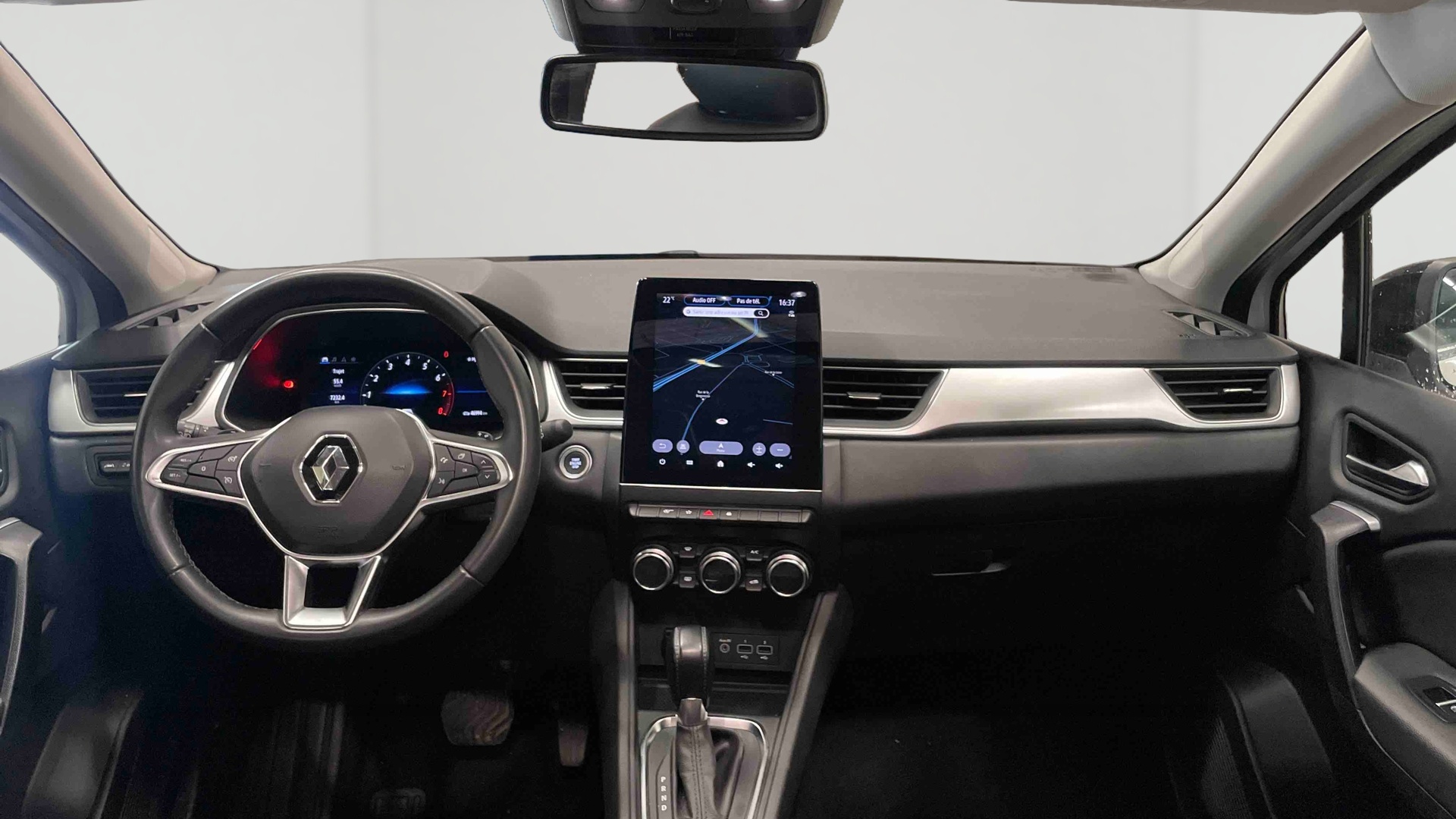 RENAULT CAPTUR techno mild hybrid 160 EDC