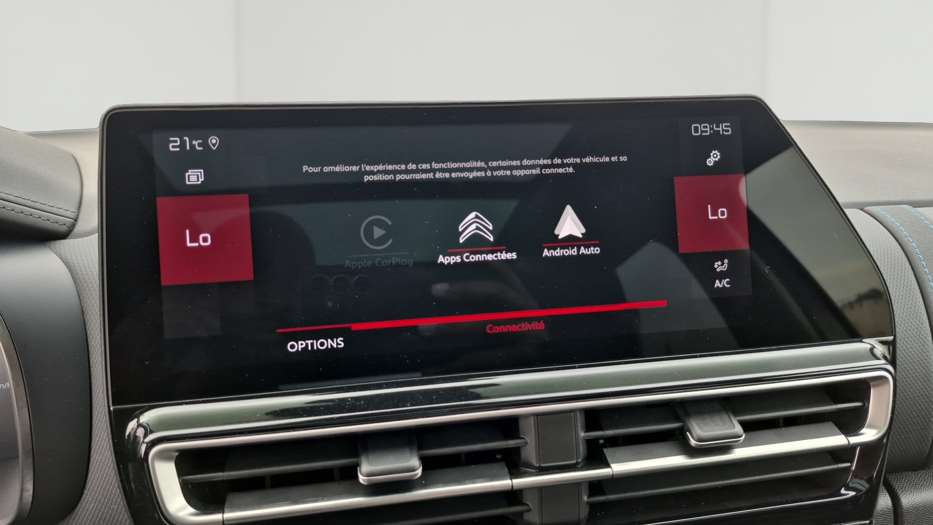 CITROEN C5 AIRCROSS Aircross Hybride 145 e-DCS6 MAX