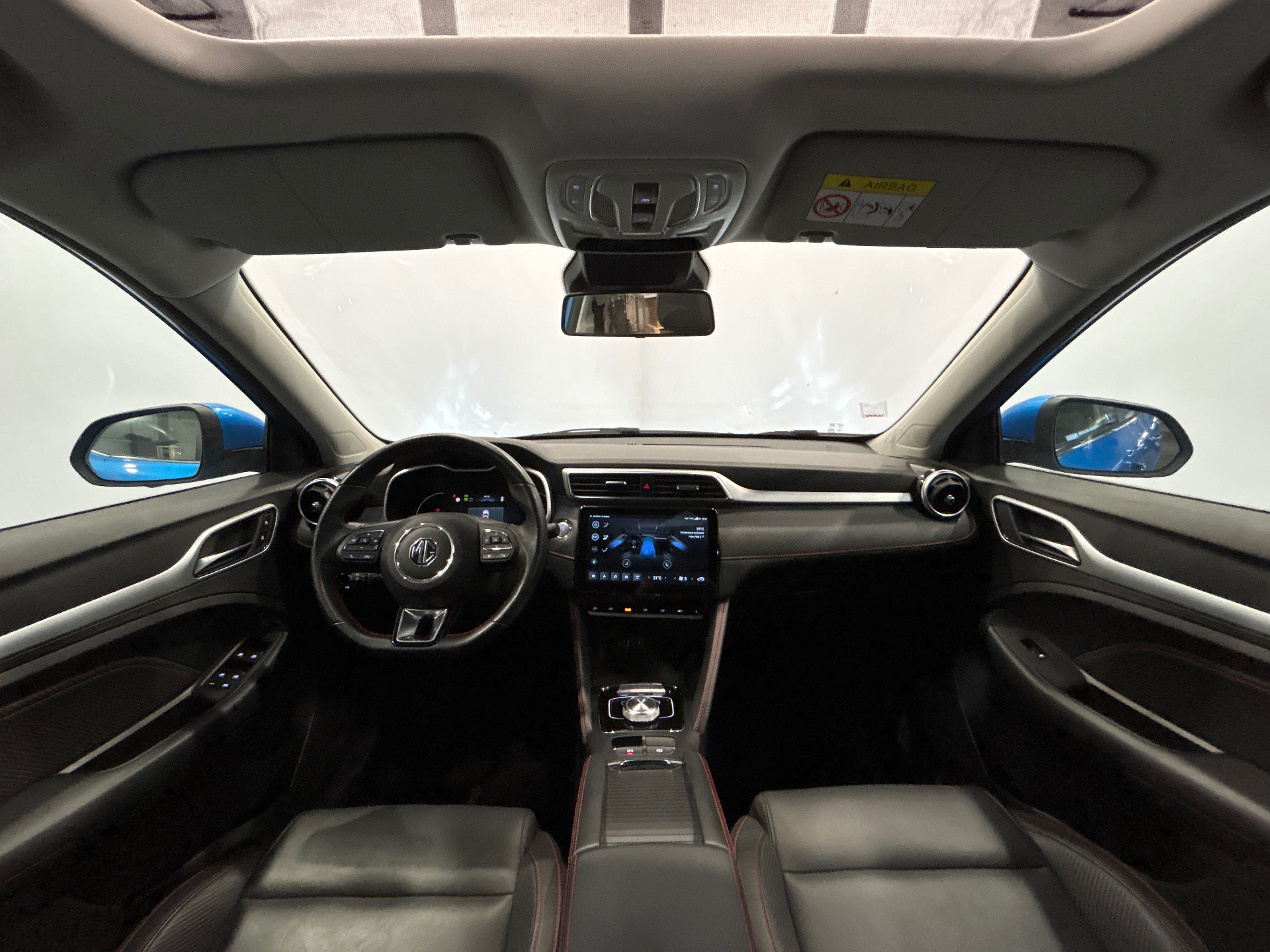 MG ZS ELECTRIQUE LUX iSmart 51