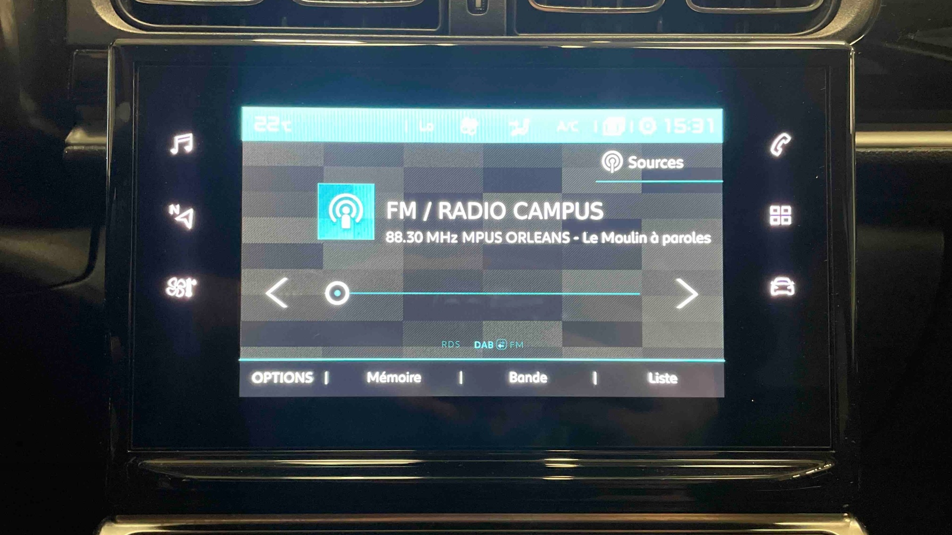CITROEN C3 PureTech 110 ch BVM6 Max