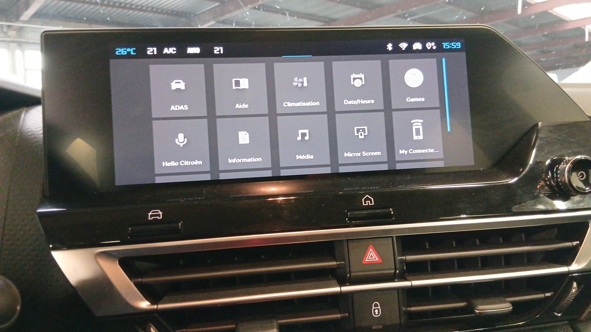 CITROEN C4 BHDI 130 S&S EAT8 MAX