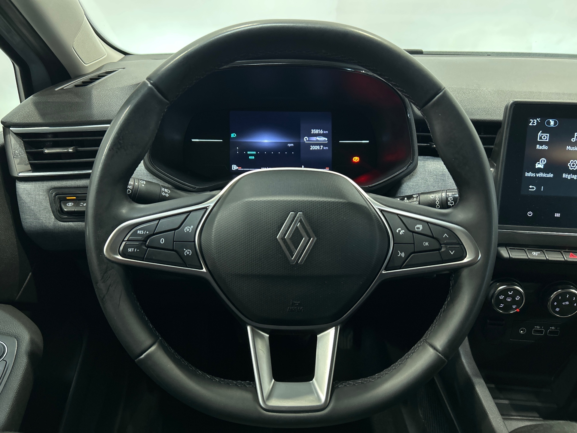 RENAULT CLIO V evolution SCe 65 phase 2