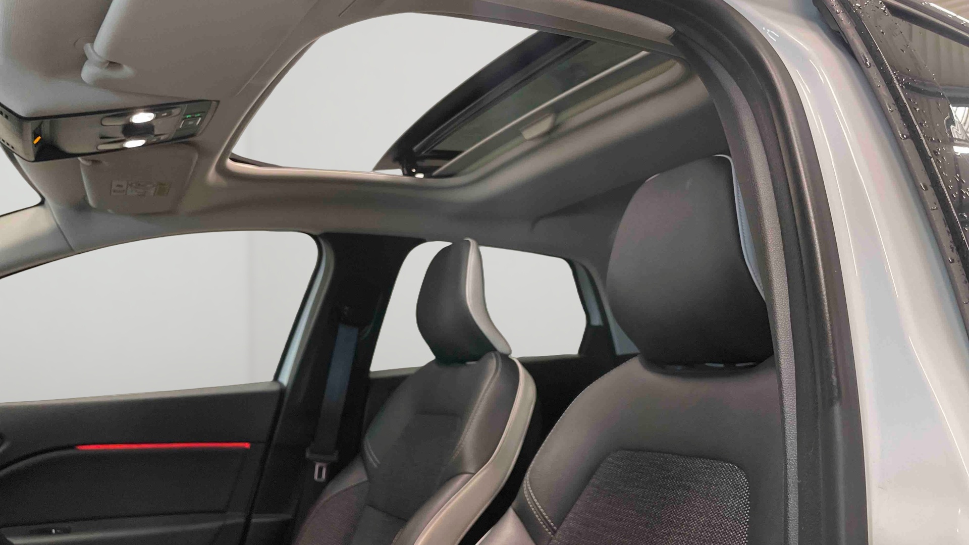 RENAULT CAPTUR techno mild hybrid 160 EDC
