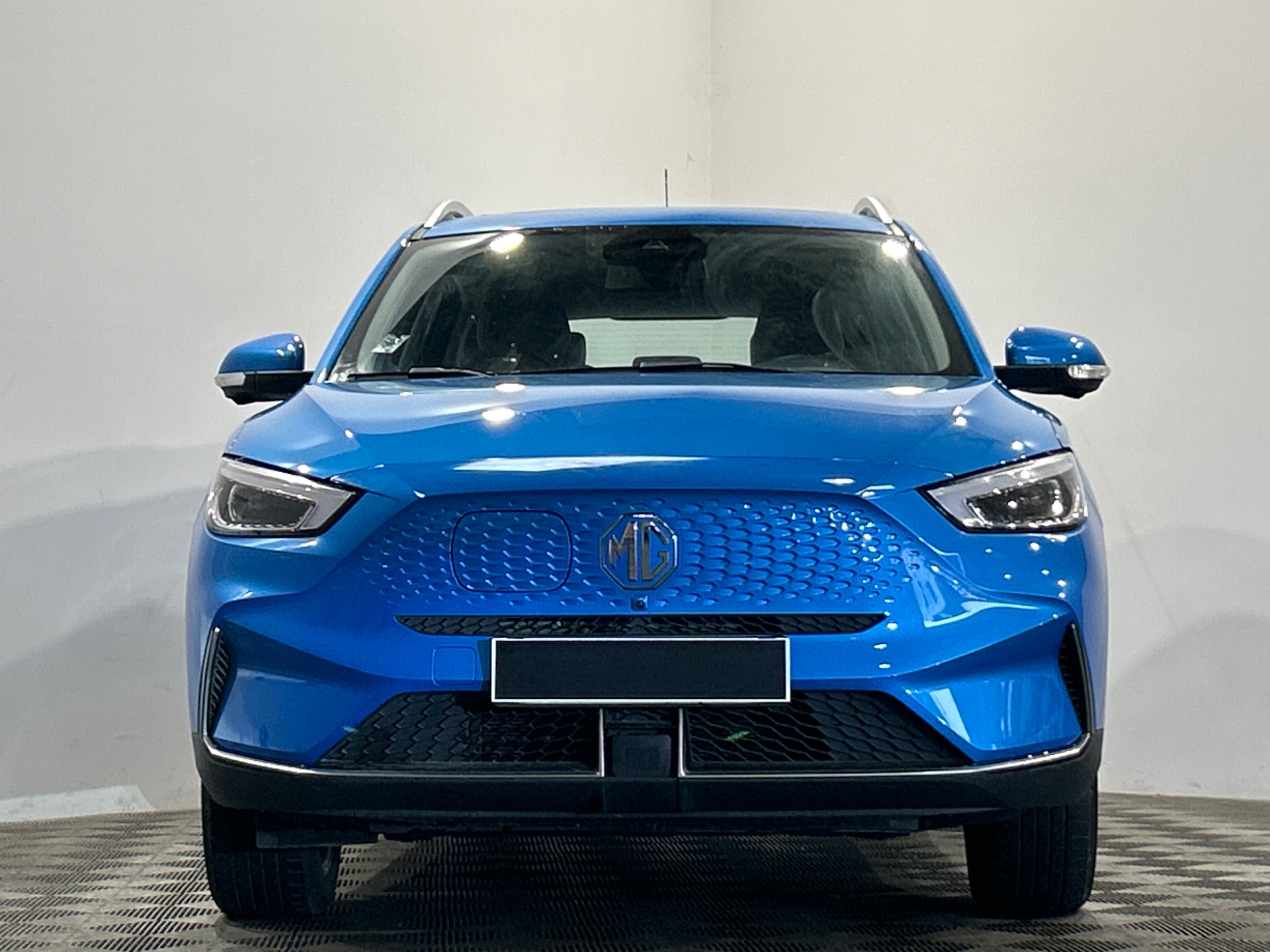 MG ZS ELECTRIQUE LUX iSmart 51