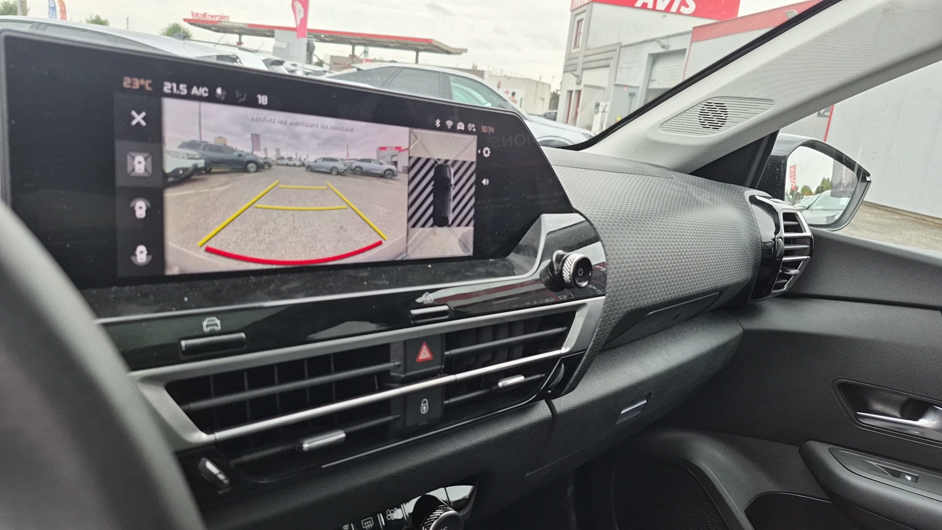 CITROEN C4 PureTech 130 BVM6 Max