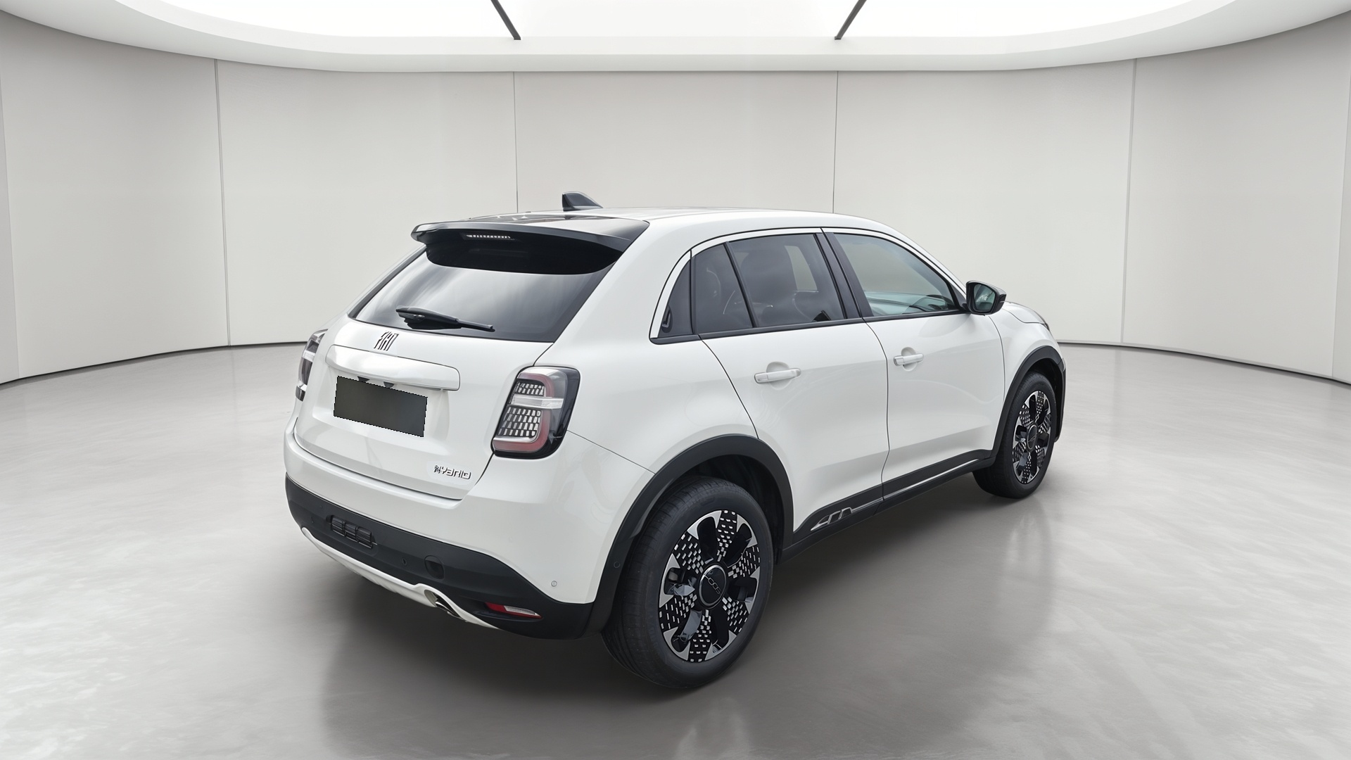 FIAT 600 T-Gen 3 1.2 Hybrid Turbo 110ch eDCT6 La Prima