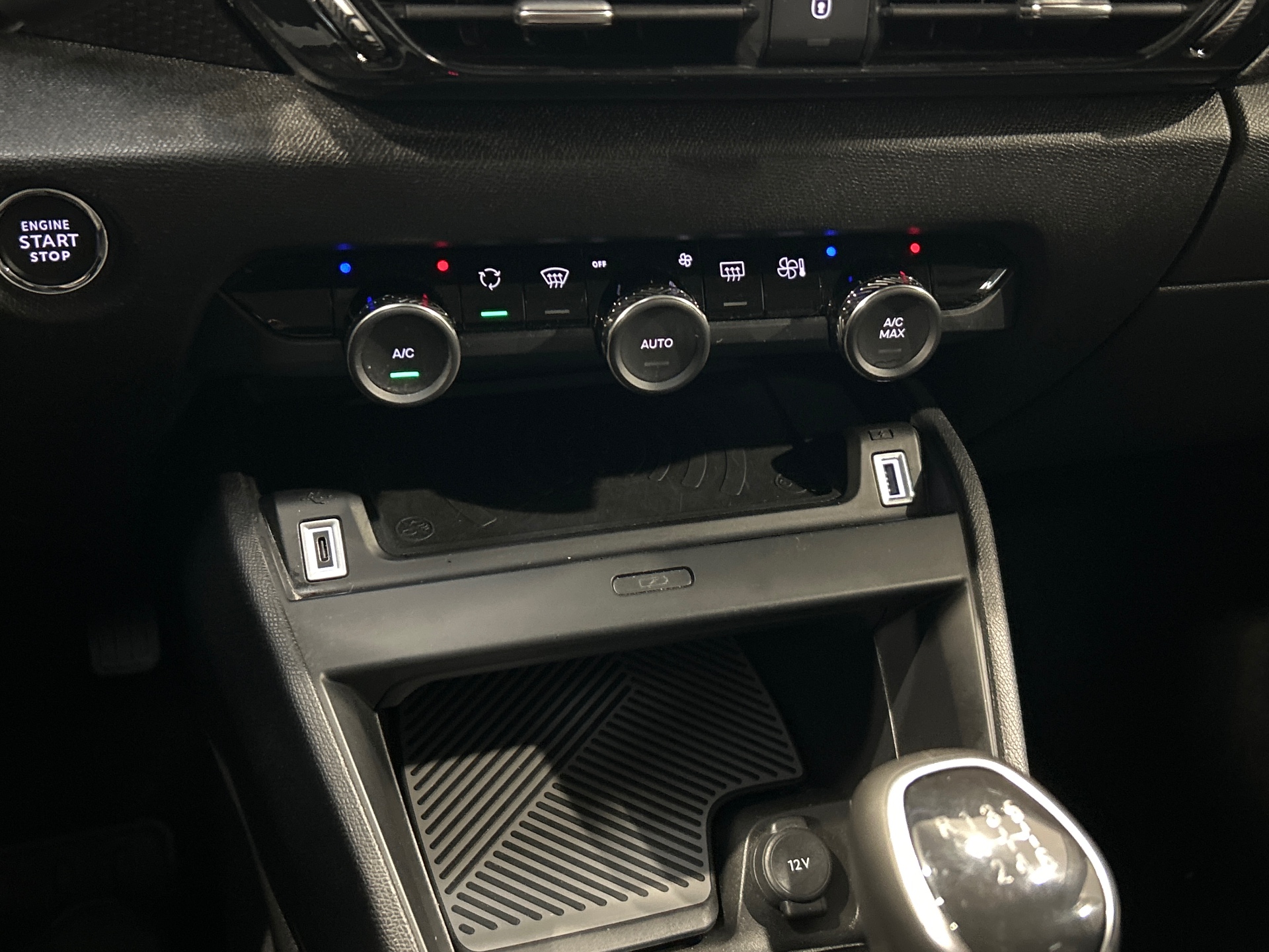CITROEN C4 PureTech 130 BVM6 Max