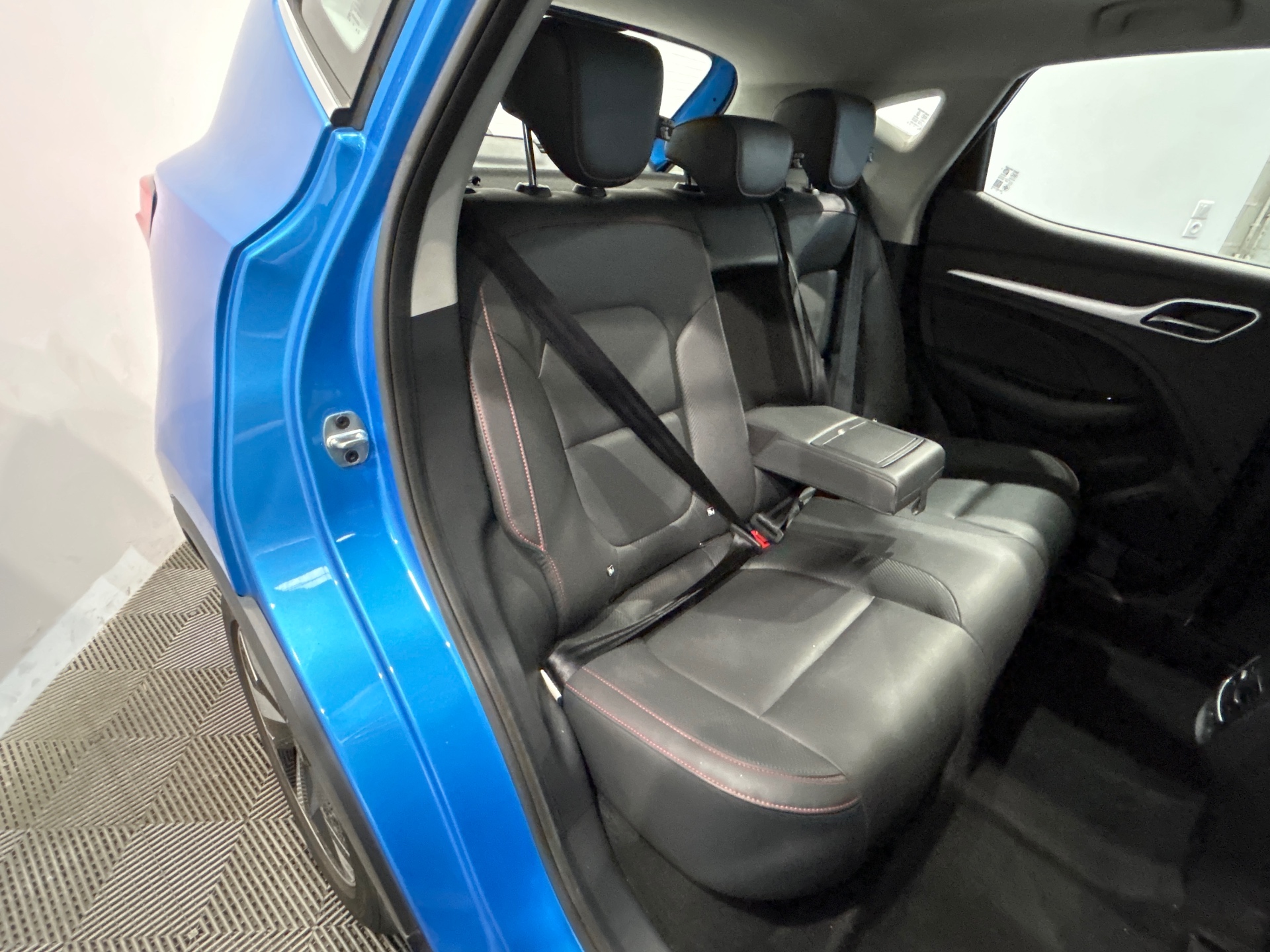MG ZS ELECTRIQUE LUX iSmart 51