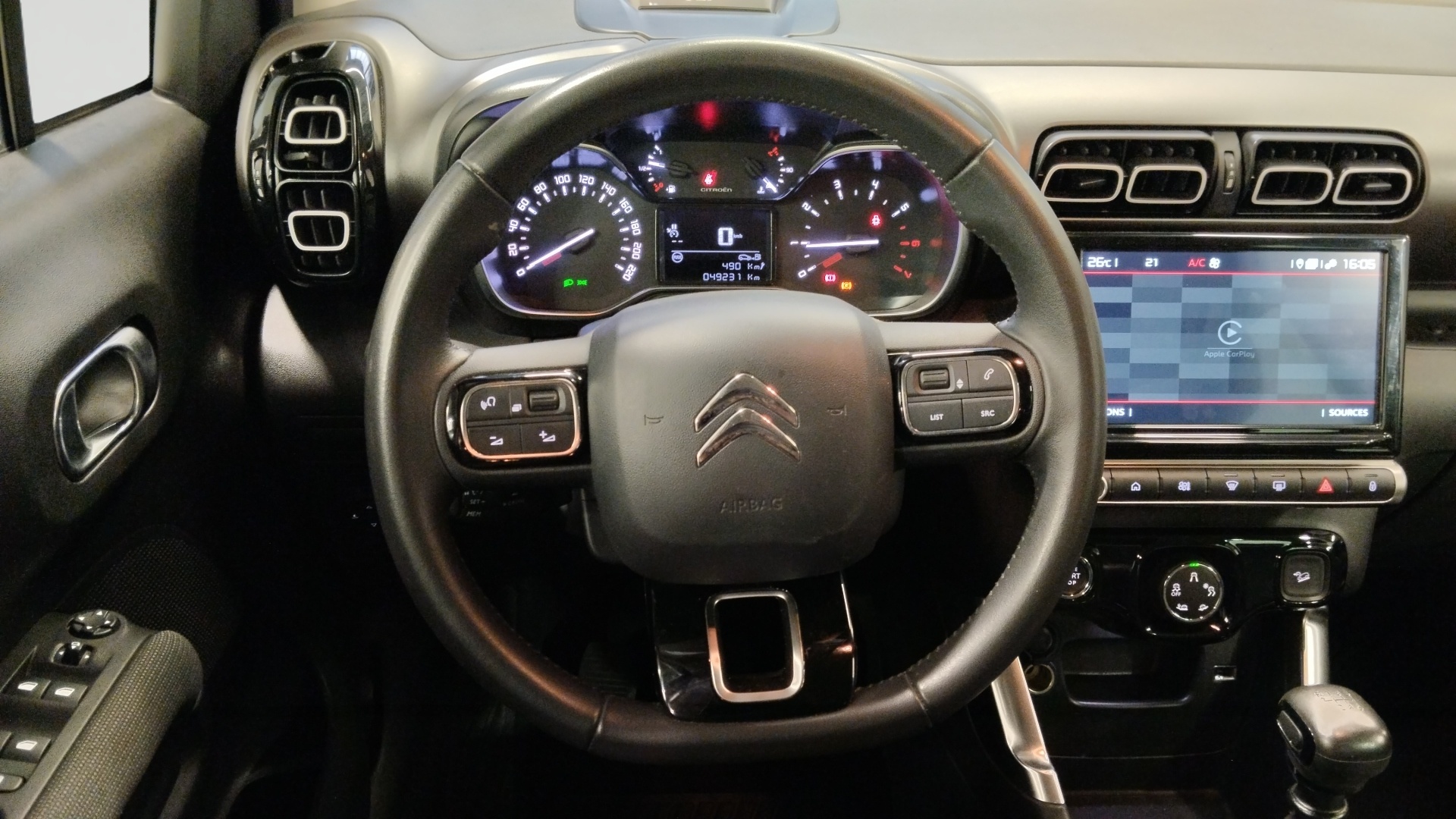 CITROEN C3 AIRCROSS PureTech 110 S&S BVM6 Plus