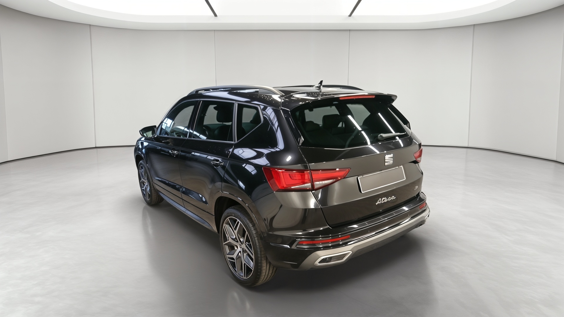 SEAT ATECA FR 1.5 TSI 150 DSG