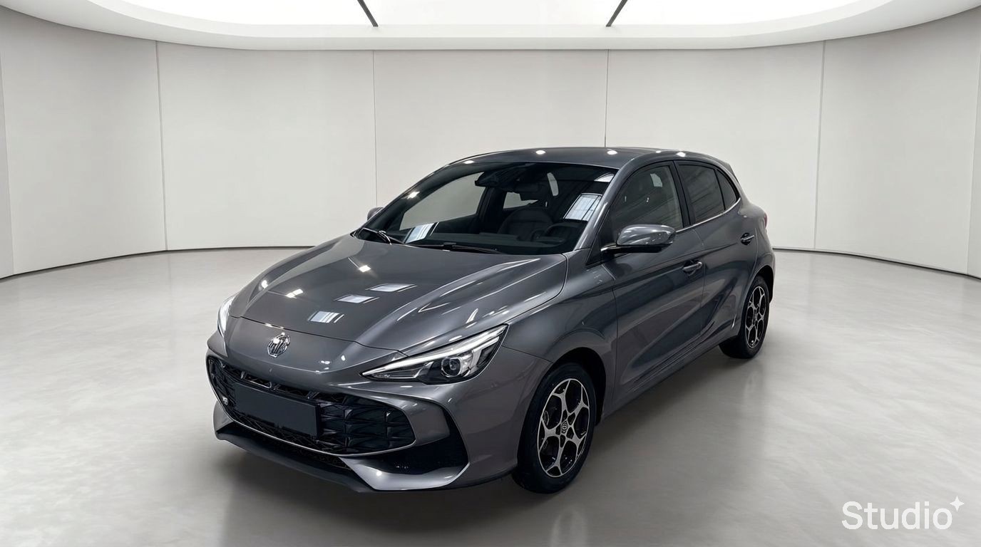 MG MG3 1.5 L Hybrid+ 195 ch Luxury
