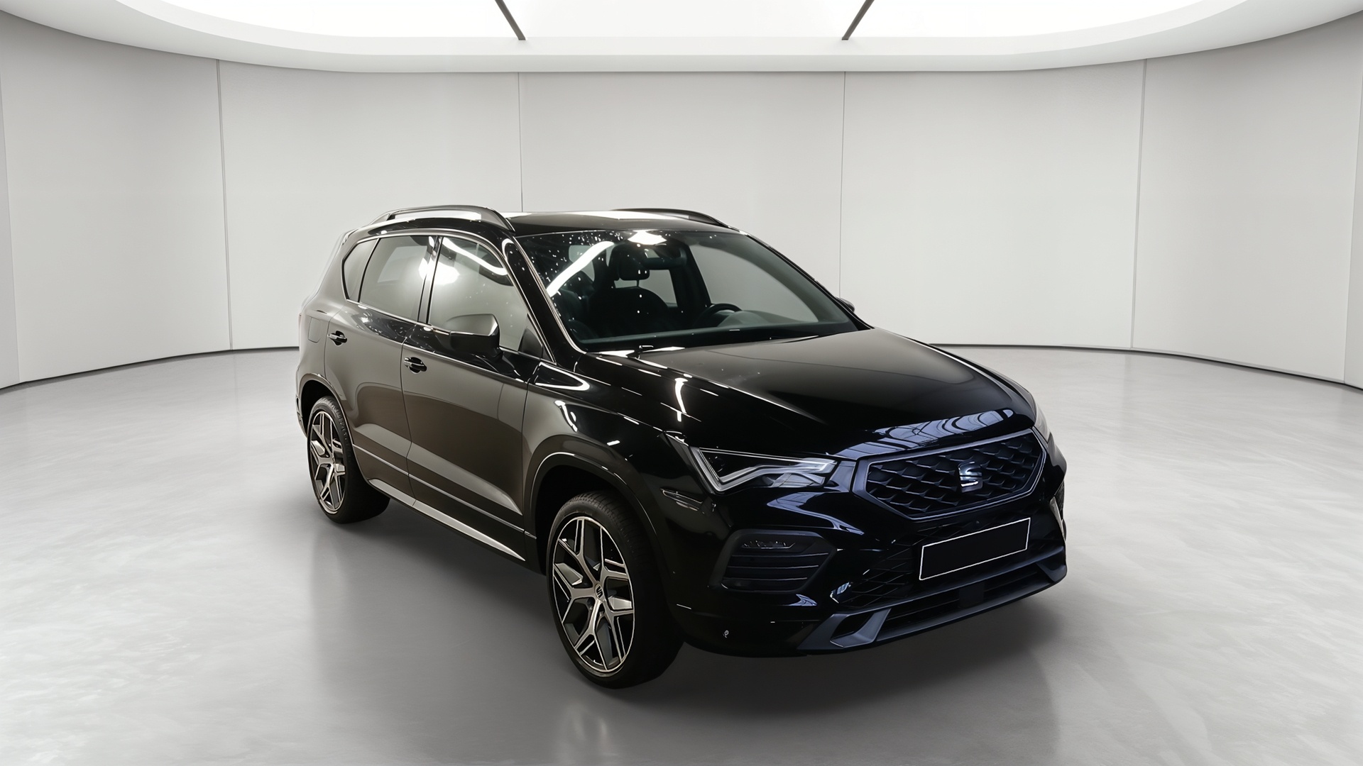 SEAT ATECA FR 1.5 TSI 150 DSG