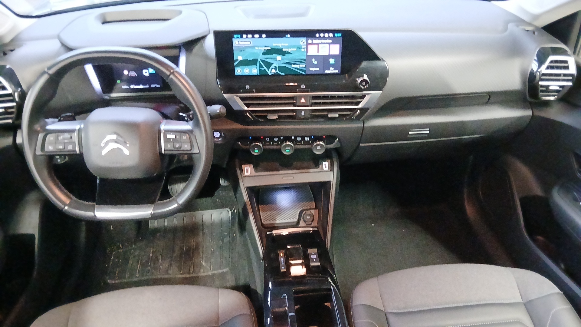 CITROEN C4 BHDI 130 S&S EAT8 MAX