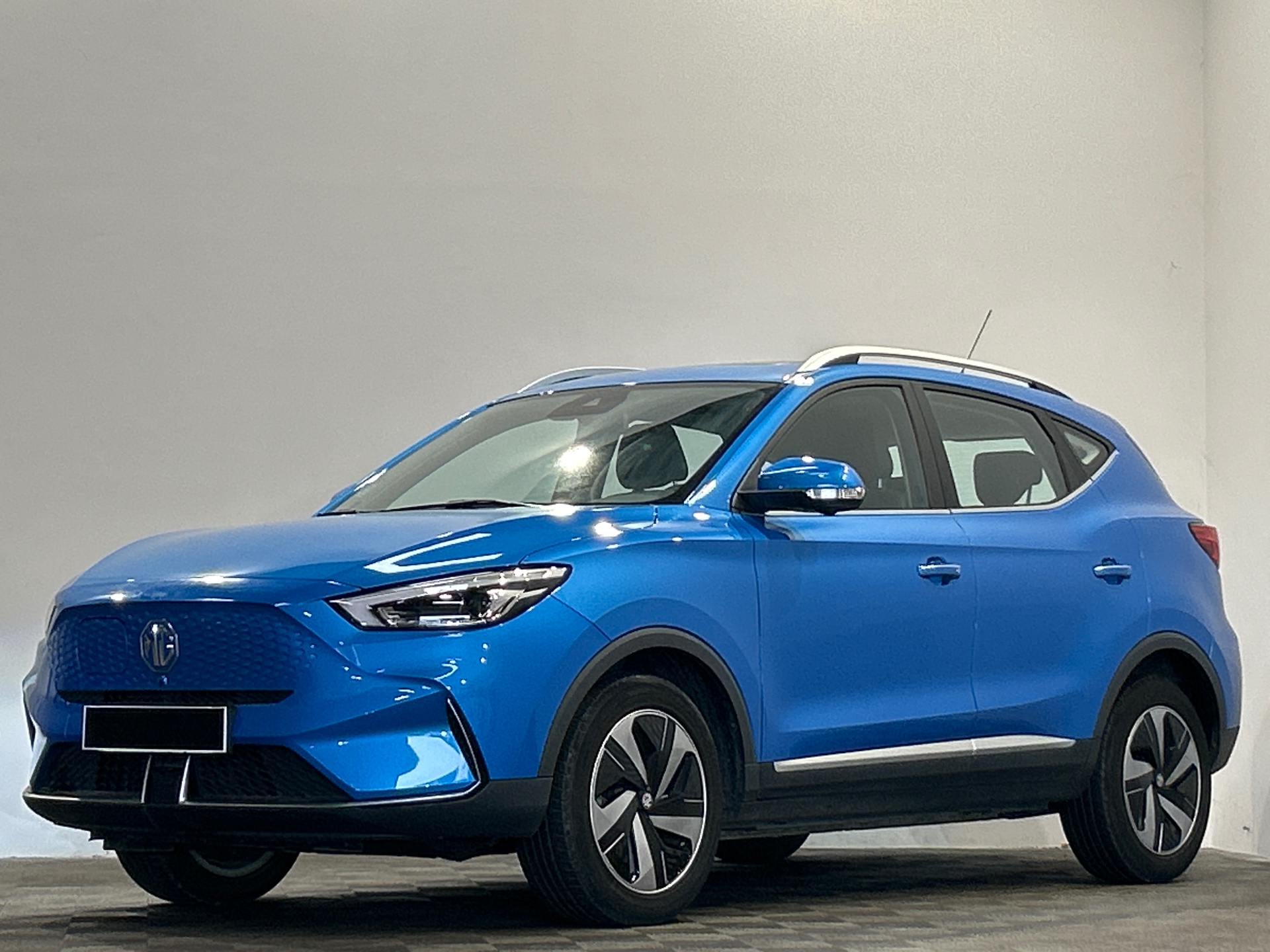MG ZS ELECTRIQUE LUX iSmart 51