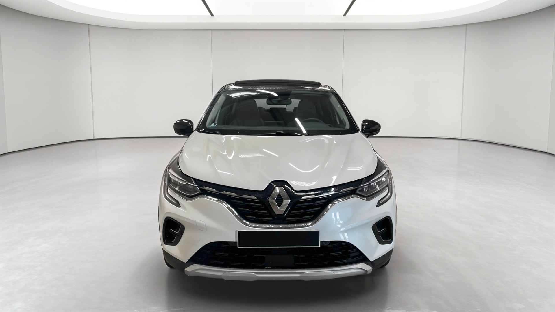 RENAULT CAPTUR techno mild hybrid 160 EDC