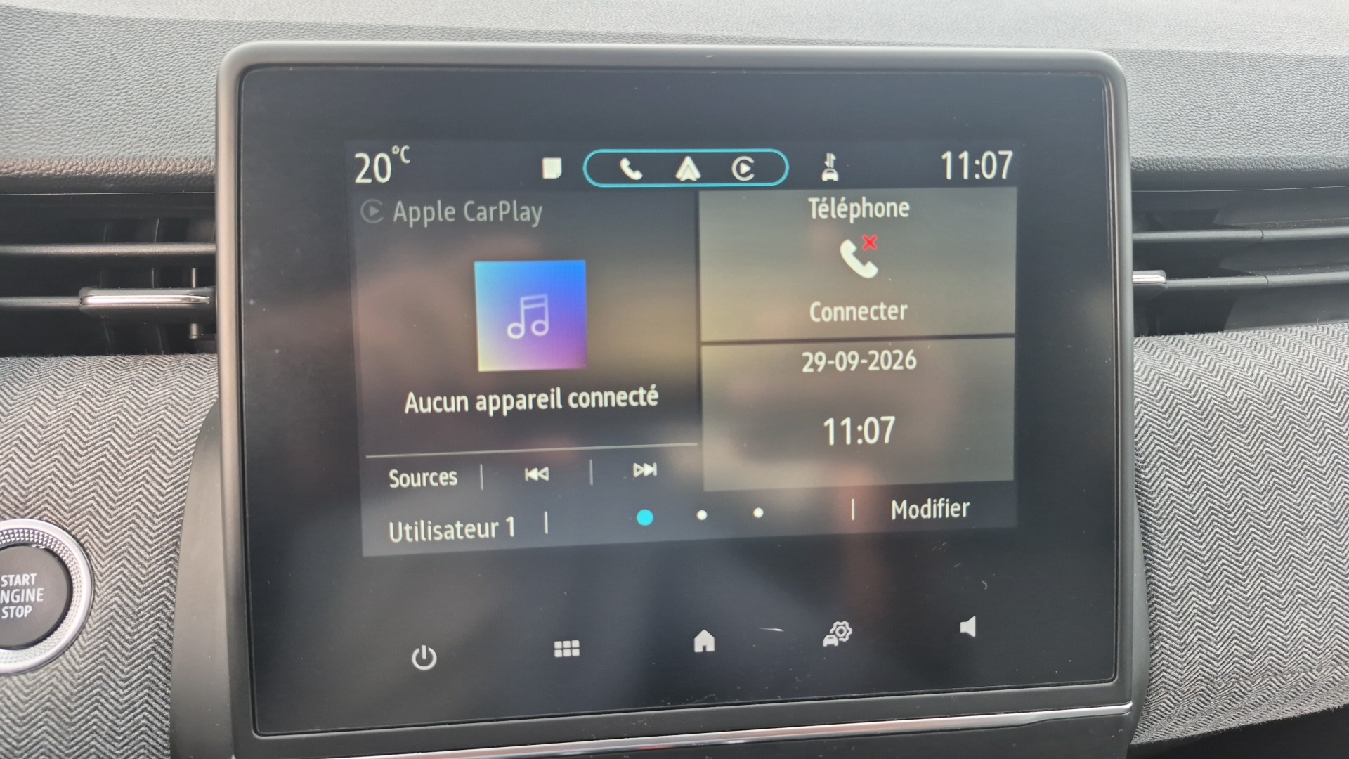RENAULT CLIO V techno TCe 90 phase 2