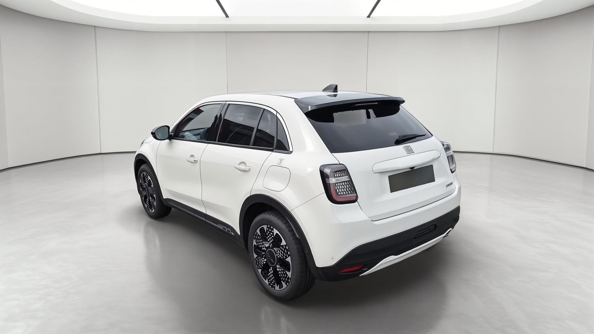 FIAT 600 T-Gen 3 1.2 Hybrid Turbo 110ch eDCT6 La Prima