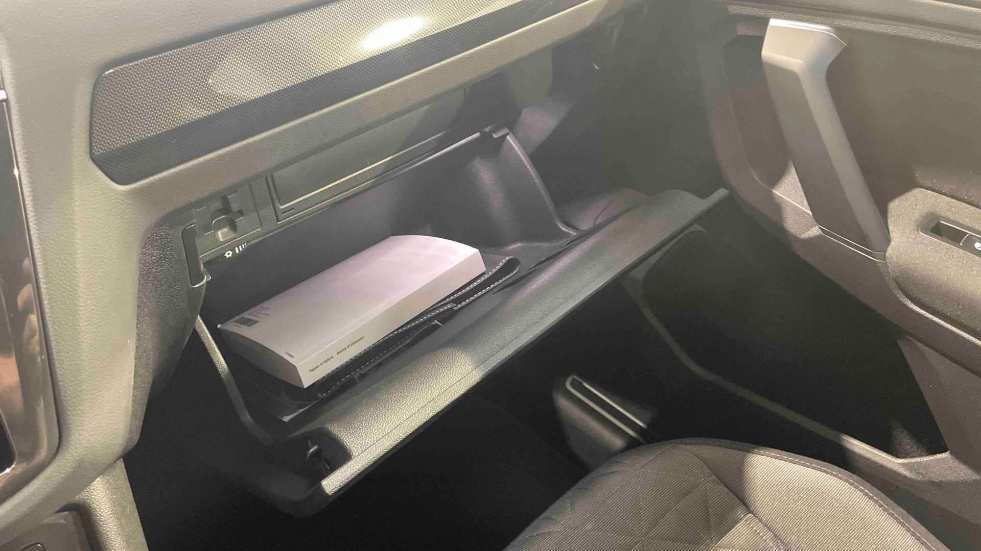 VOLKSWAGEN TIGUAN 1.4 eHybrid 245ch DSG6 Life Plus