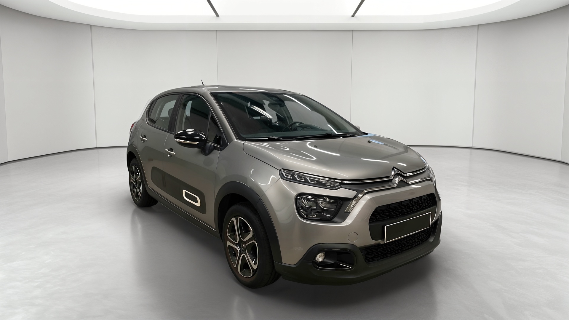 CITROEN C3 PureTech 110 BVM6 Plus