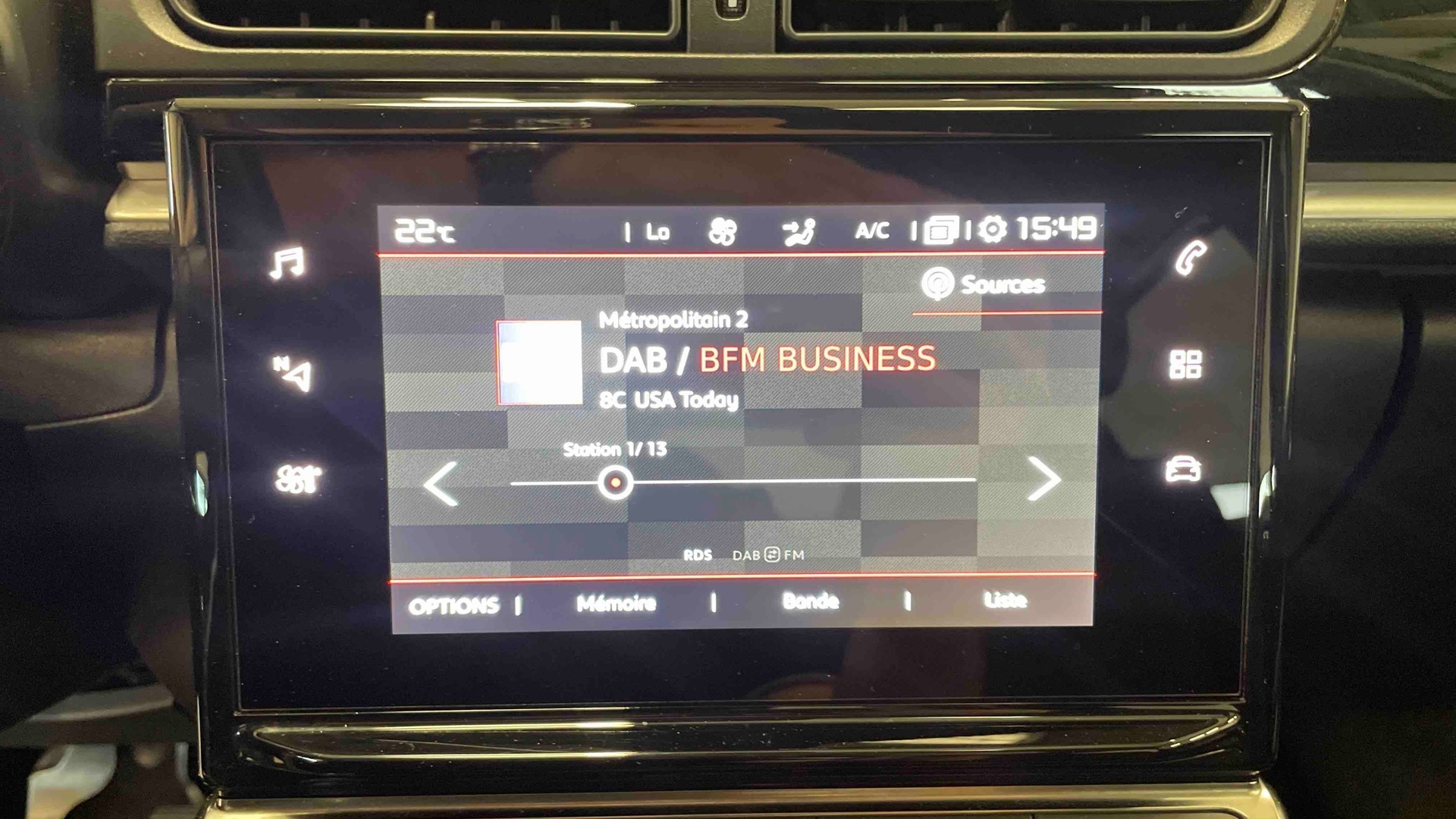 CITROEN C3 PureTech 110 BVM6 Plus