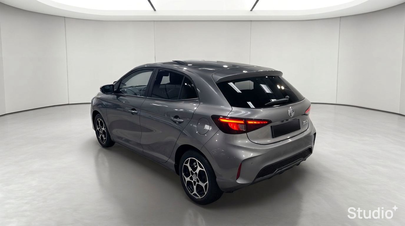 MG MG3 1.5 L Hybrid+ 195 ch Luxury