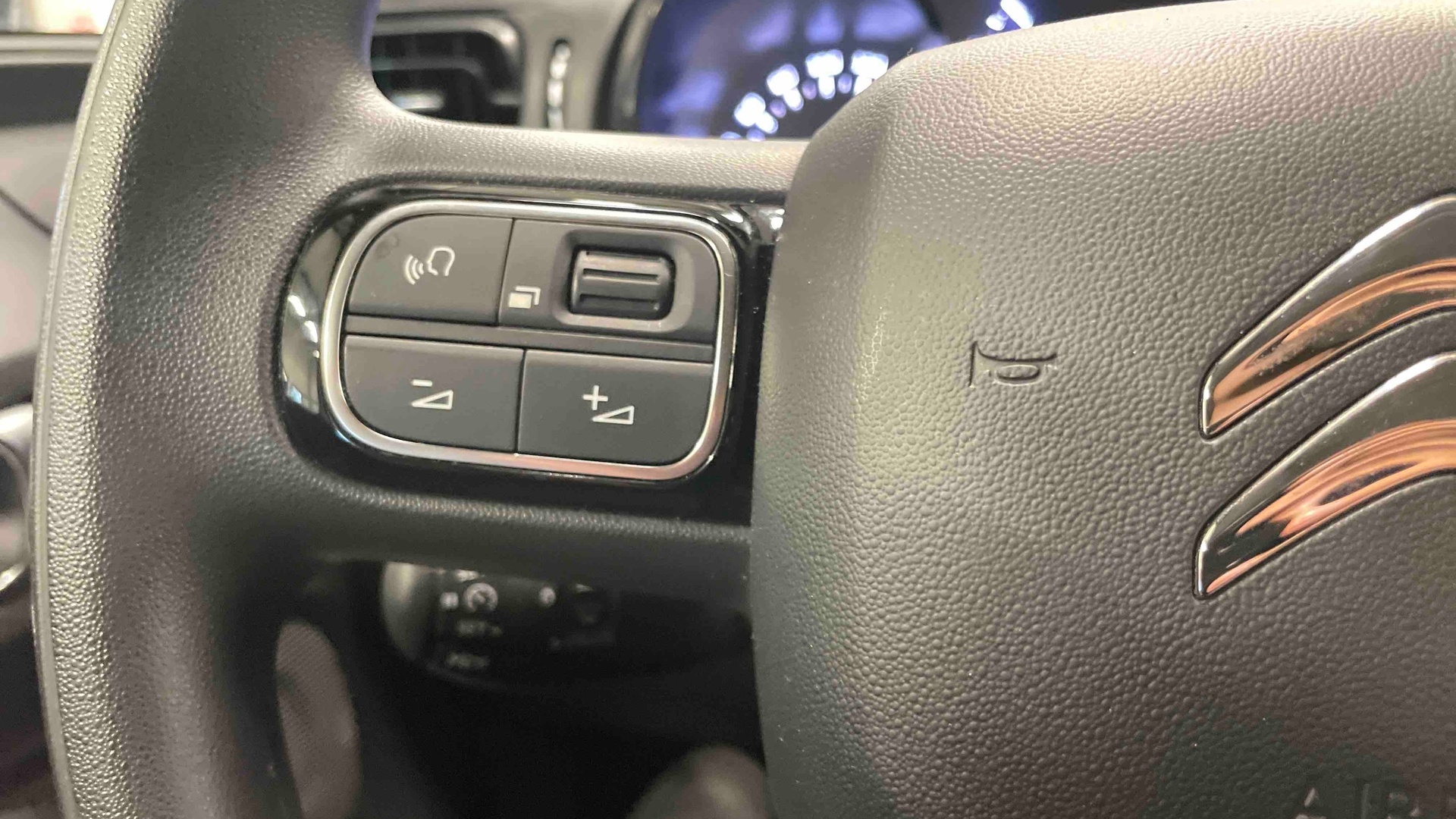 CITROEN C3 PureTech 110 BVM6 Plus