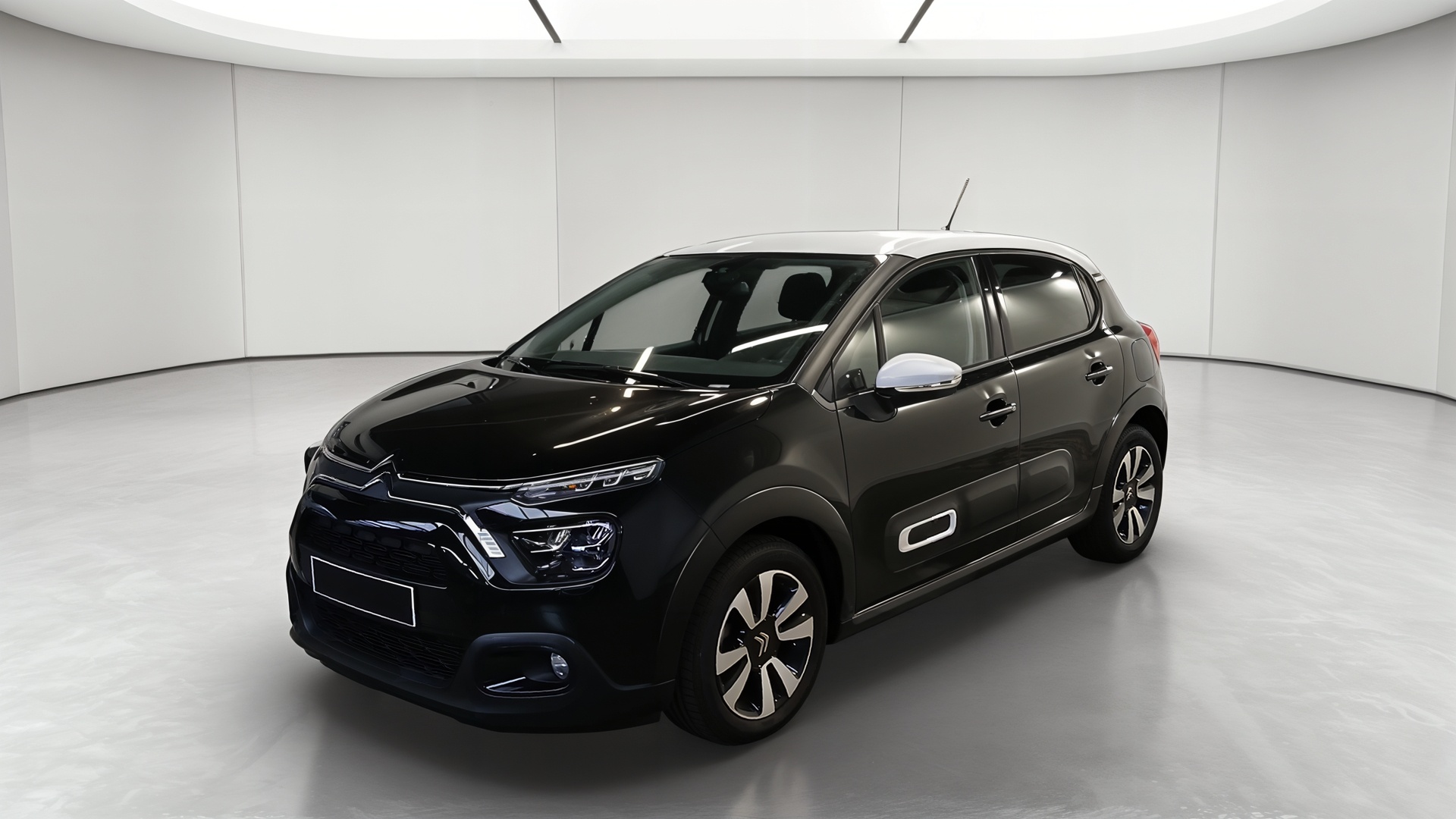 CITROEN C3 PURETECH 110 S&S EAT6 MAX