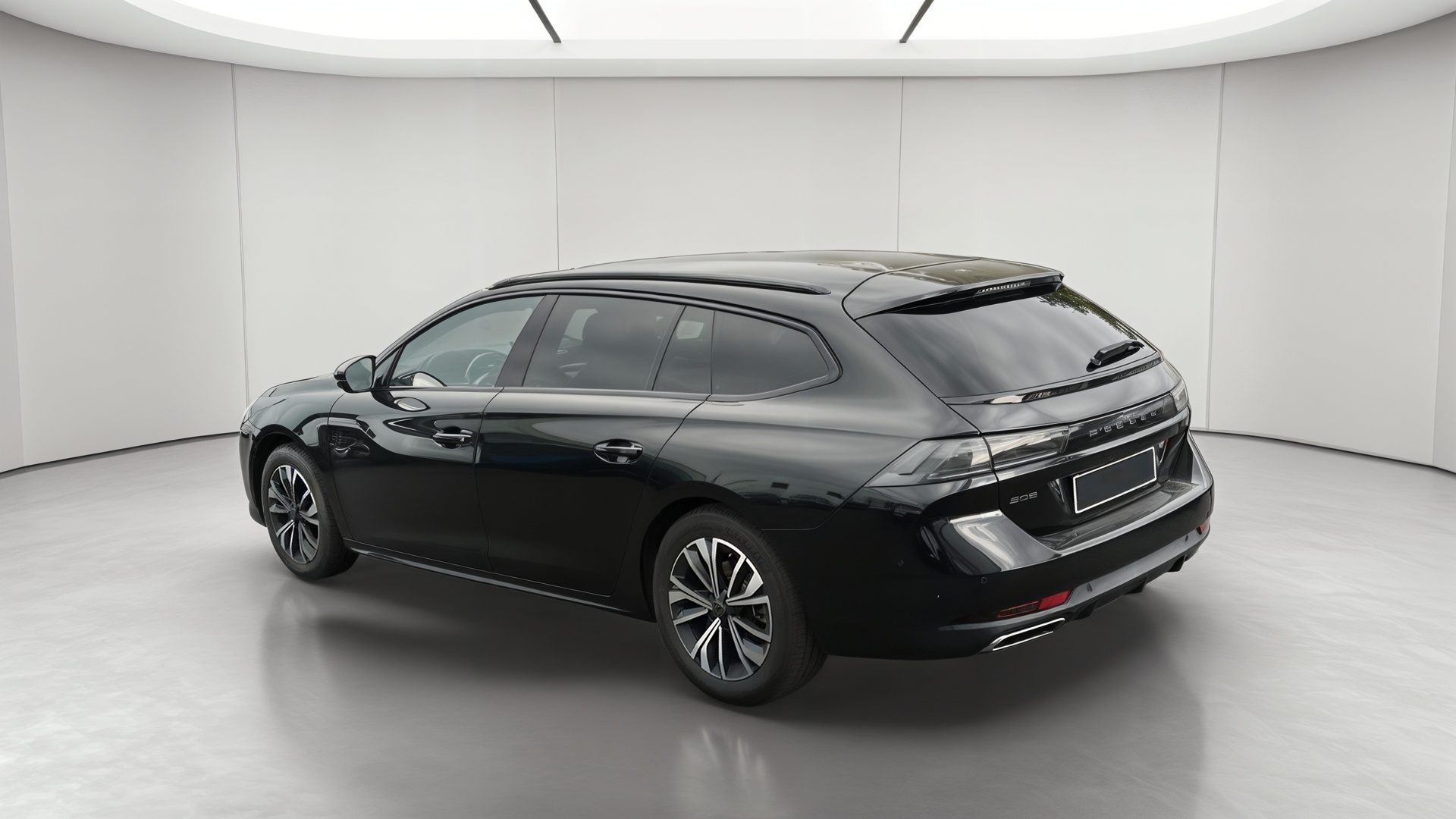 PEUGEOT 508 SW BlueHDi 130 ch S&S EAT8 Allure