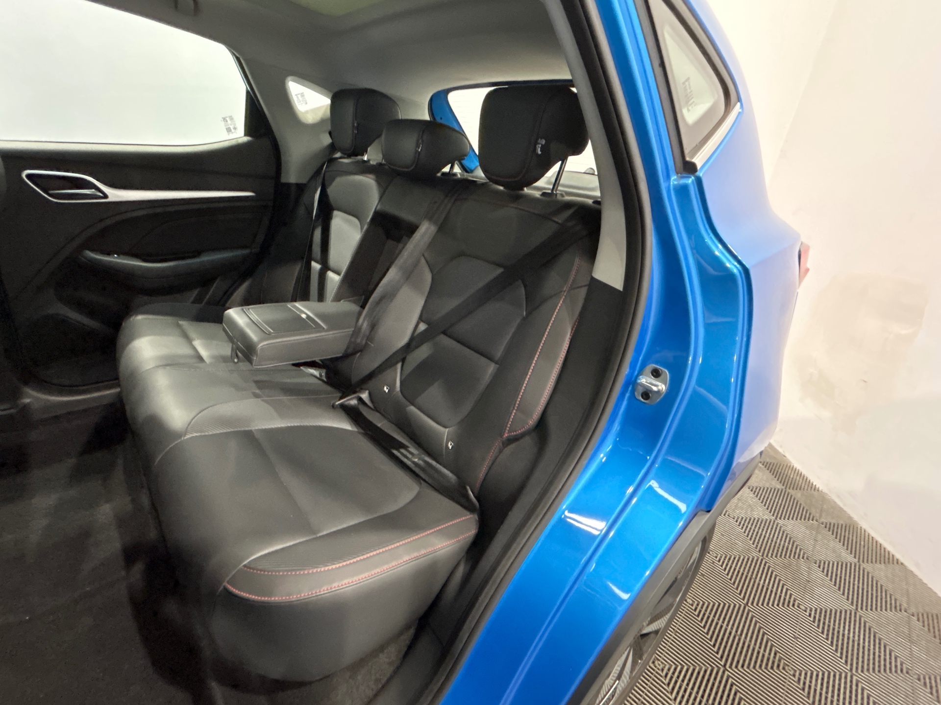 MG ZS ELECTRIQUE LUX iSmart 51