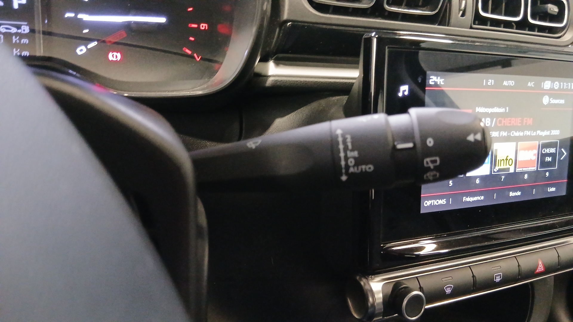 CITROEN C3 PURETECH 110 S&S EAT6 MAX