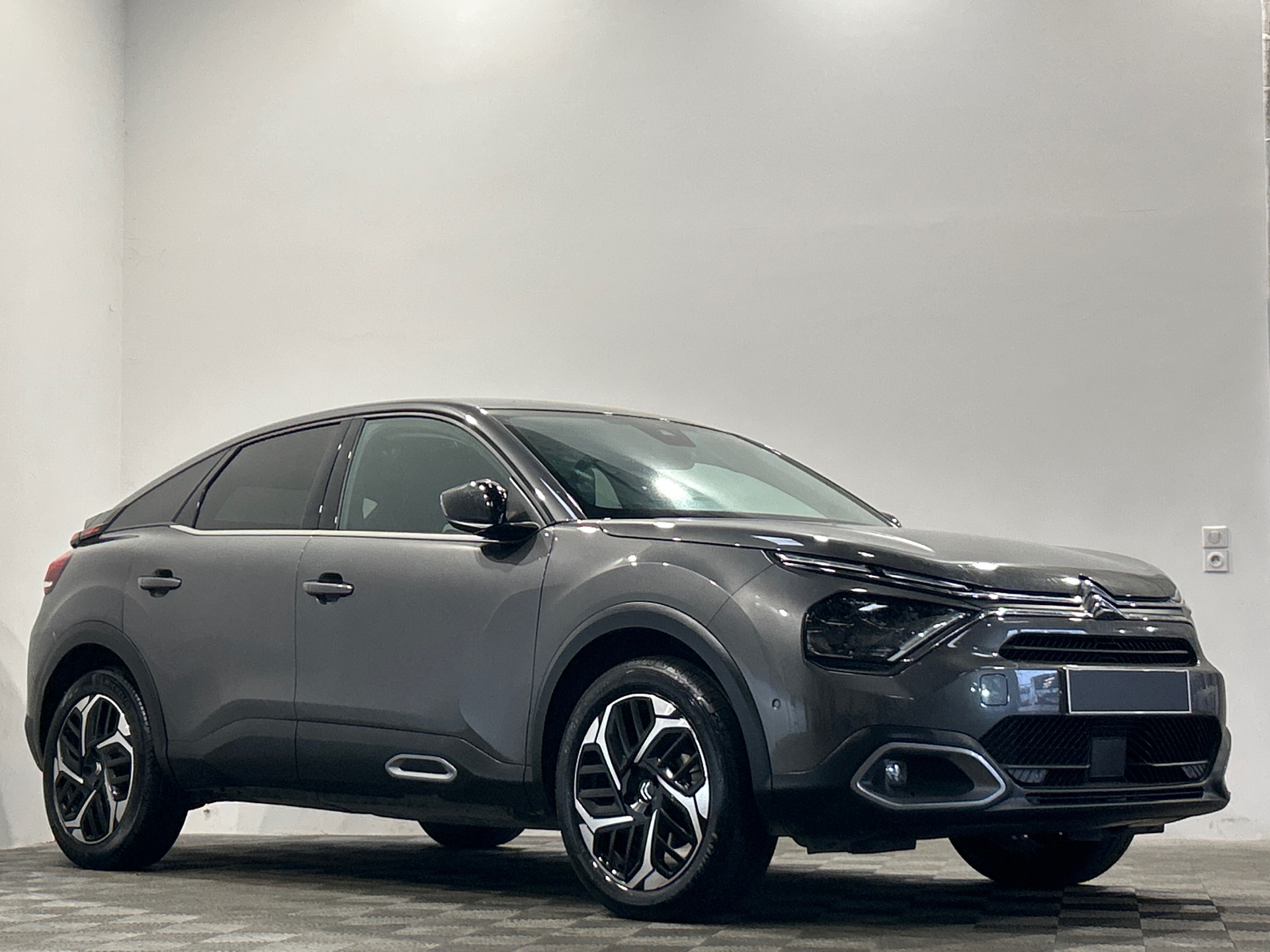 CITROEN C4 PureTech 130 BVM6 Max