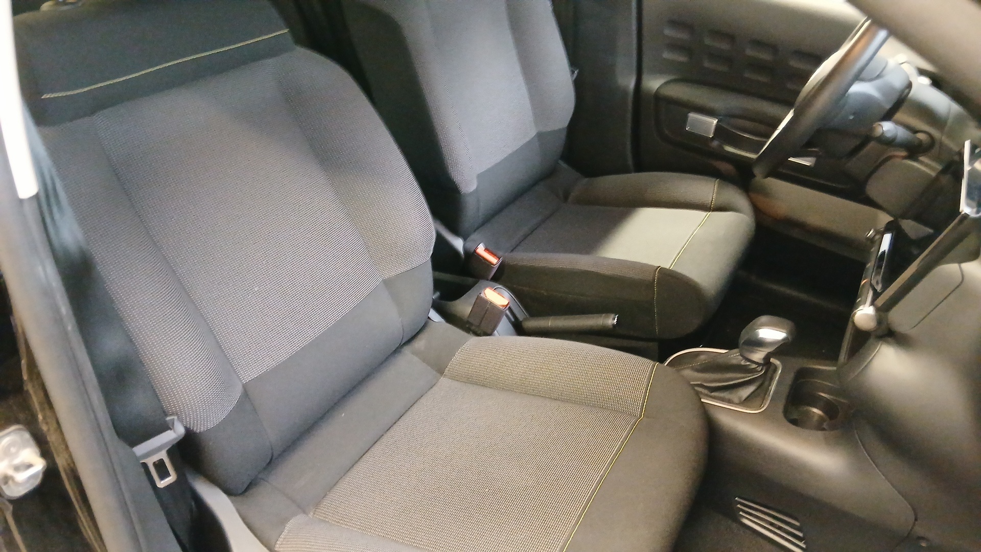 CITROEN C3 PURETECH 110 S&S EAT6 MAX