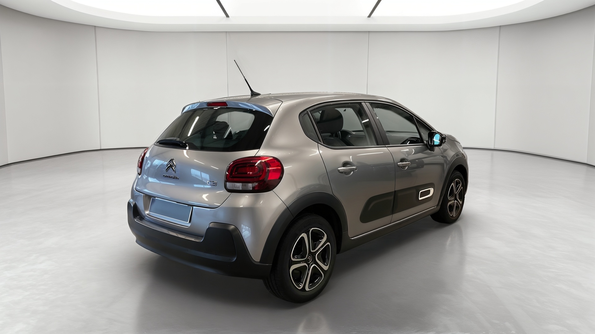 CITROEN C3 PureTech 110 BVM6 Plus