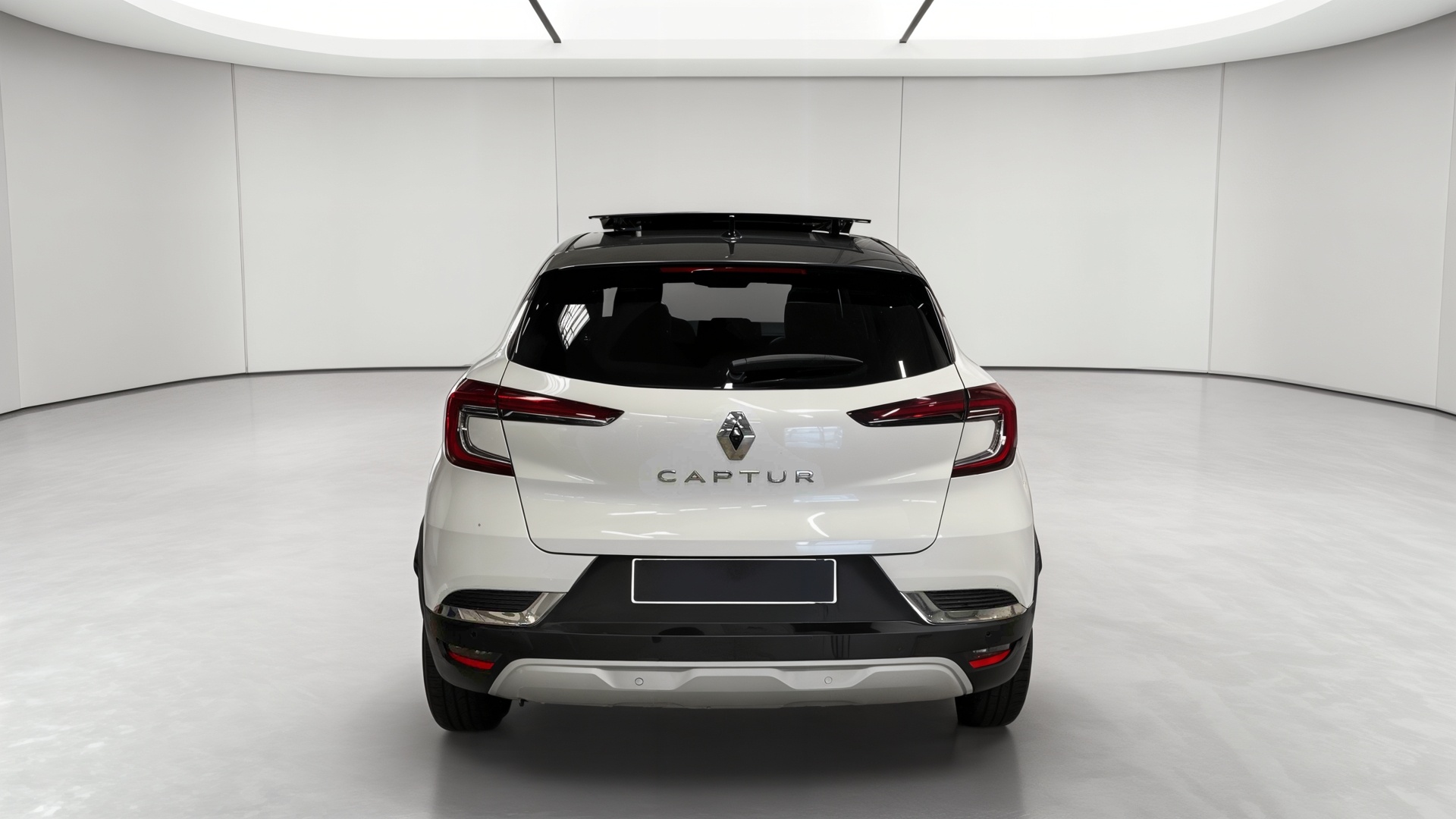 RENAULT CAPTUR techno mild hybrid 160 EDC