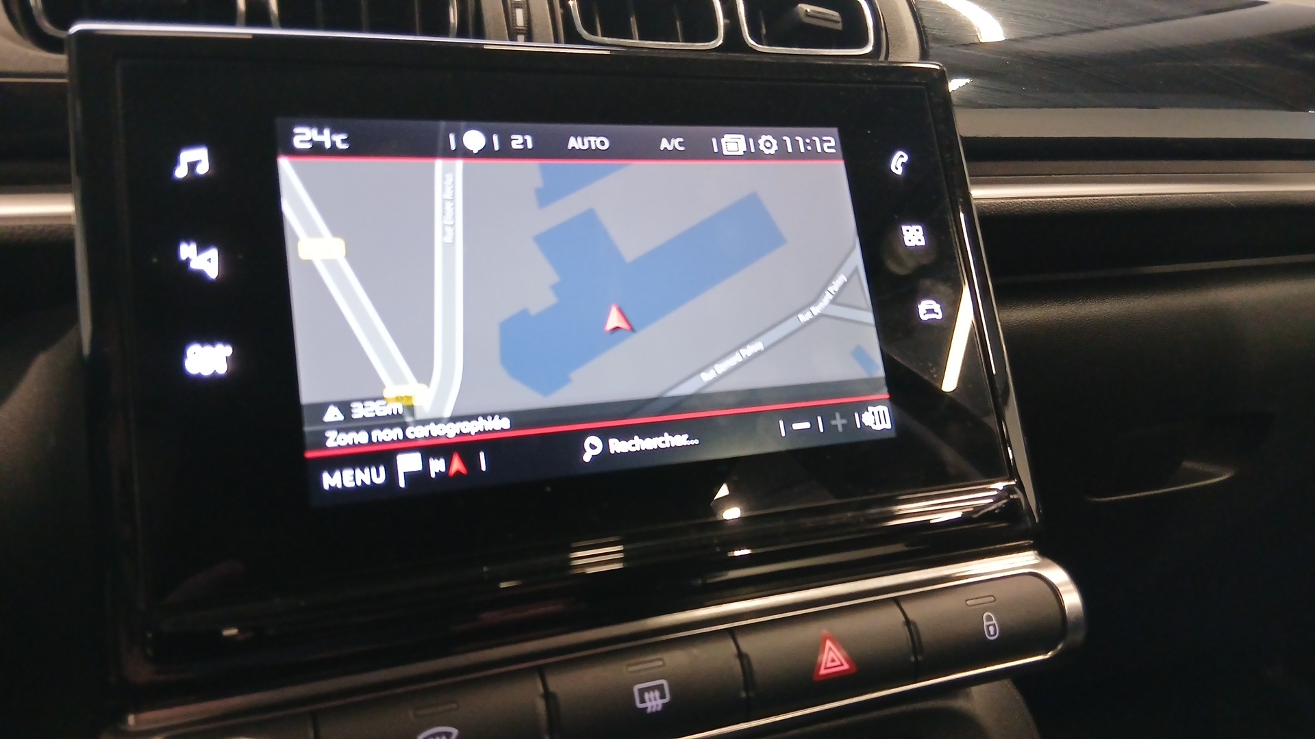 CITROEN C3 PURETECH 110 S&S EAT6 MAX