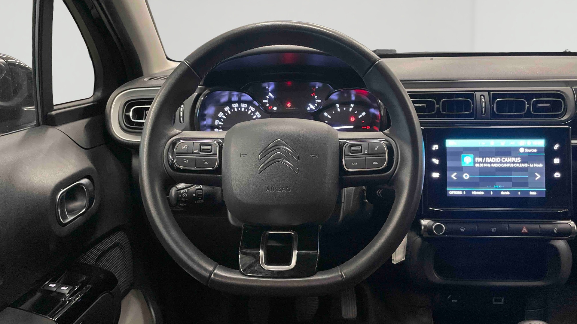 CITROEN C3 PureTech 110 ch BVM6 Max