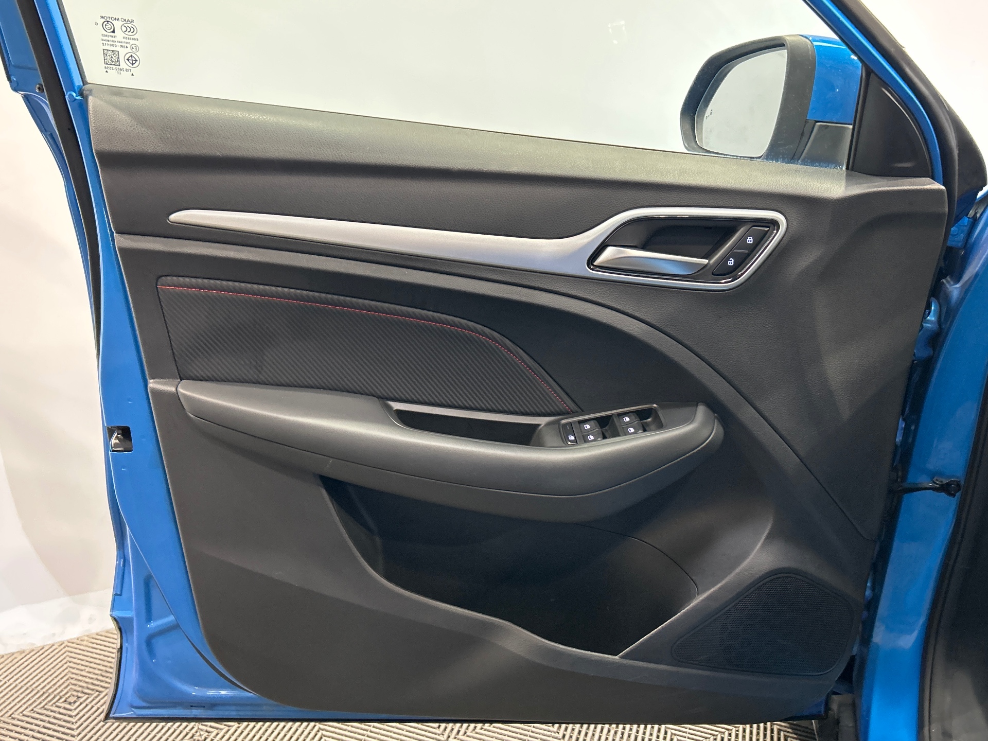 MG ZS ELECTRIQUE LUX iSmart 51