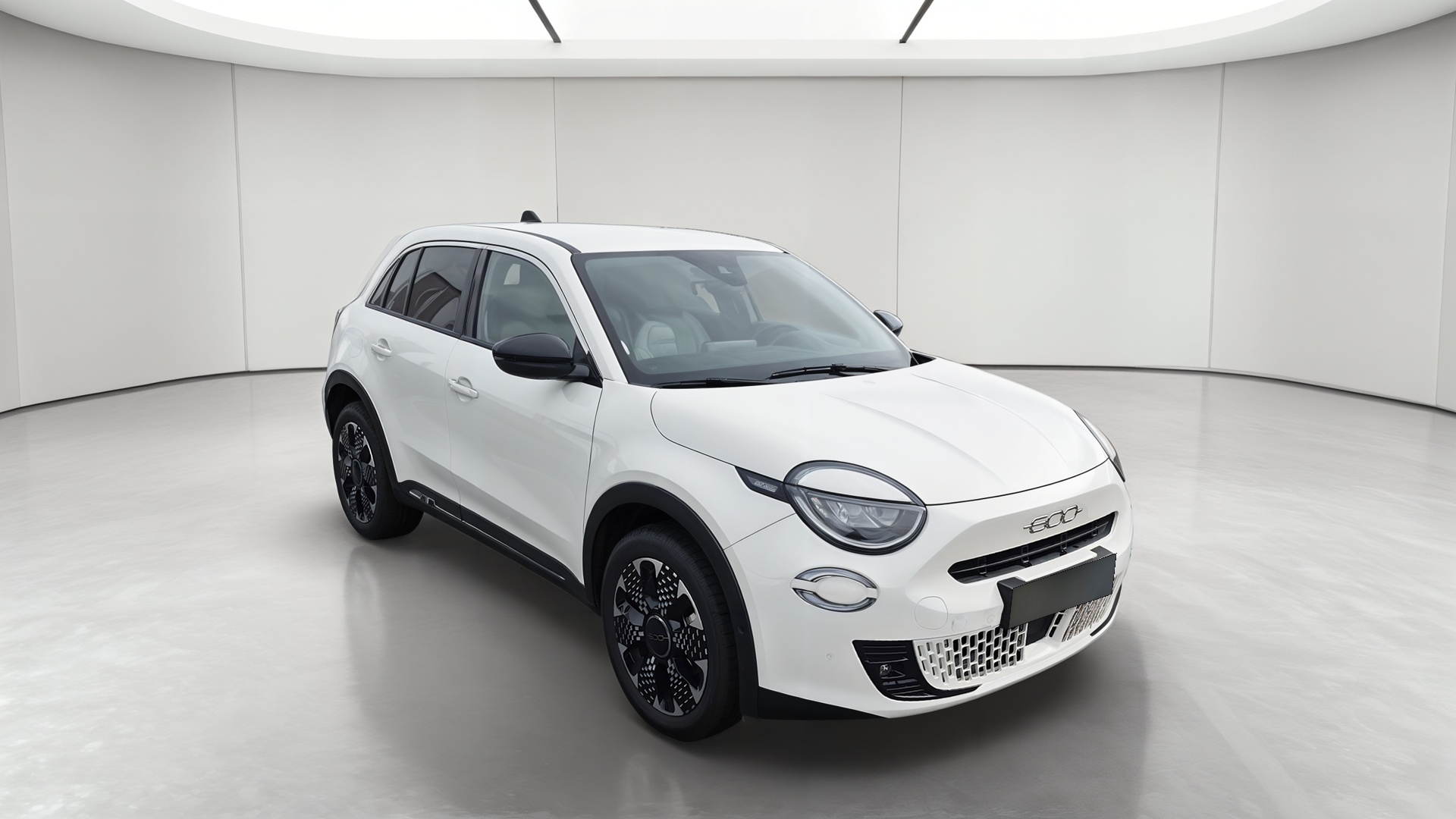 FIAT 600 T-Gen 3 1.2 Hybrid Turbo 110ch eDCT6 La Prima