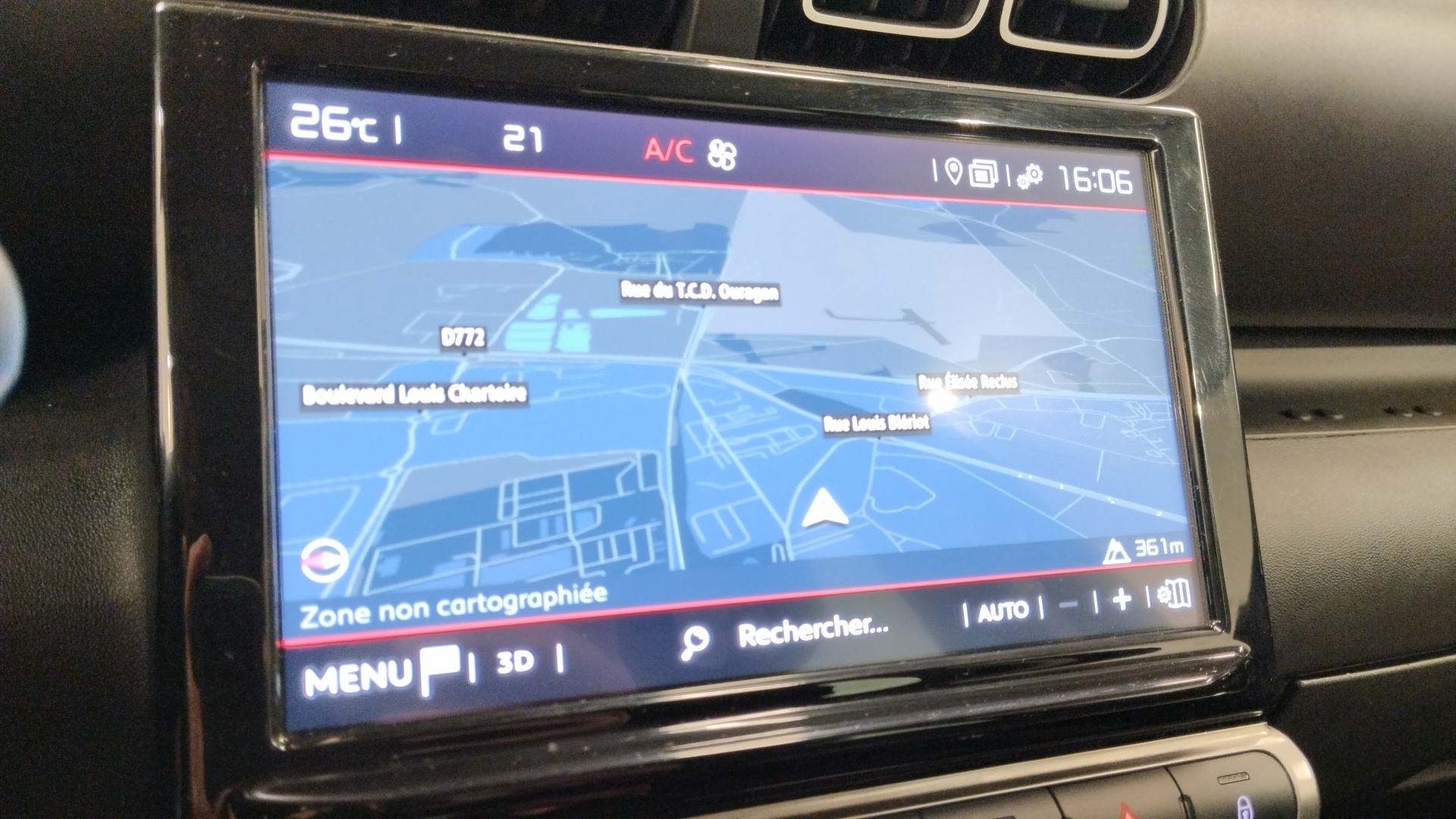 CITROEN C3 AIRCROSS PureTech 110 S&S BVM6 Plus