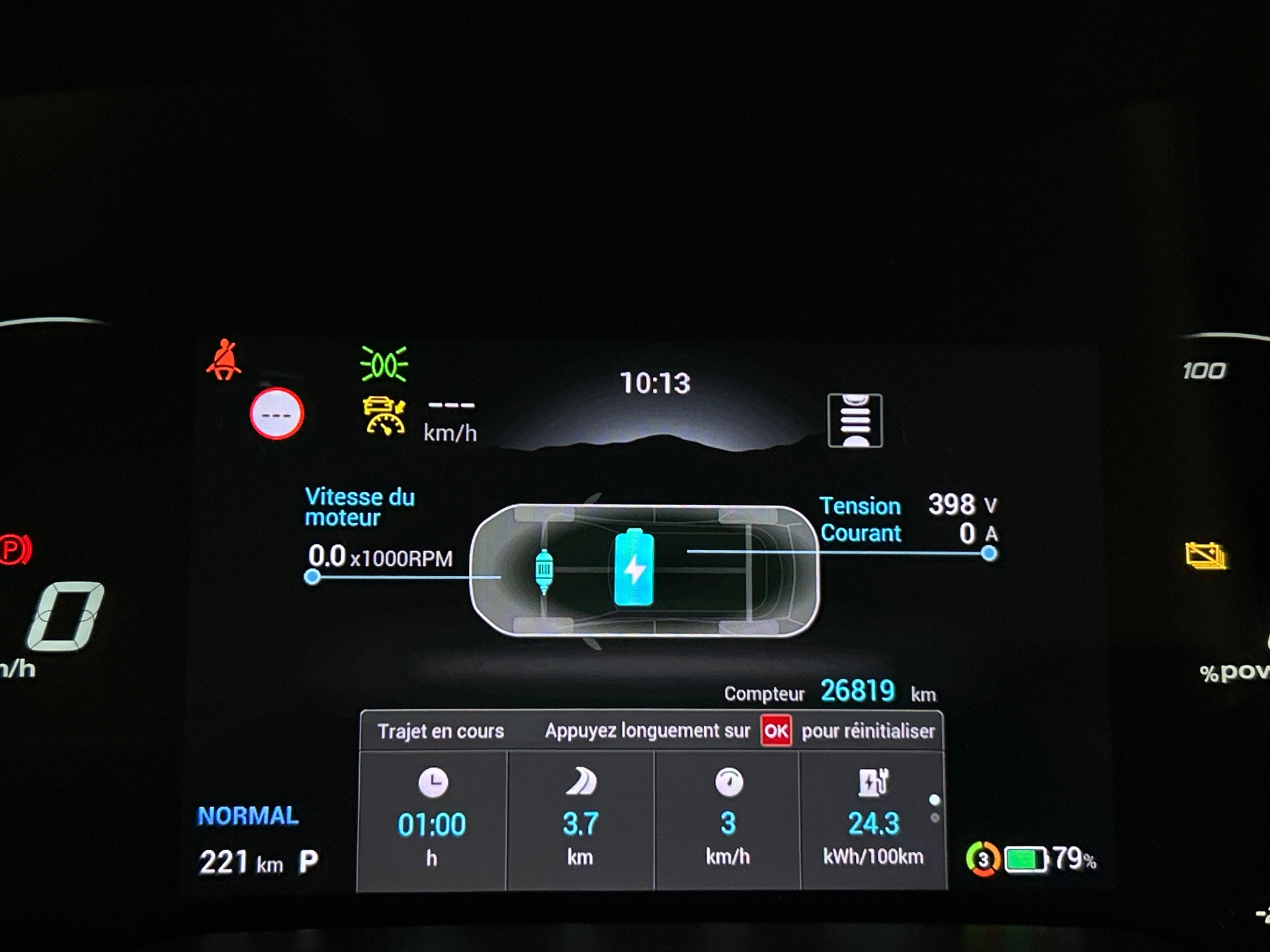 MG ZS ELECTRIQUE LUX iSmart 51