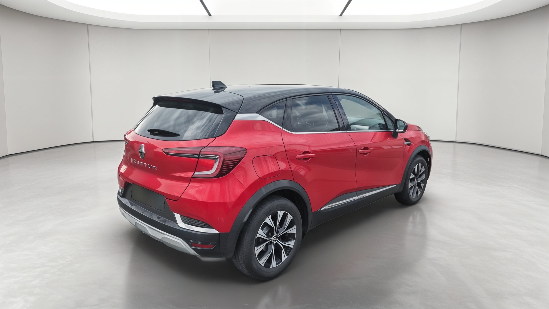 RENAULT CAPTUR techno TCe 90