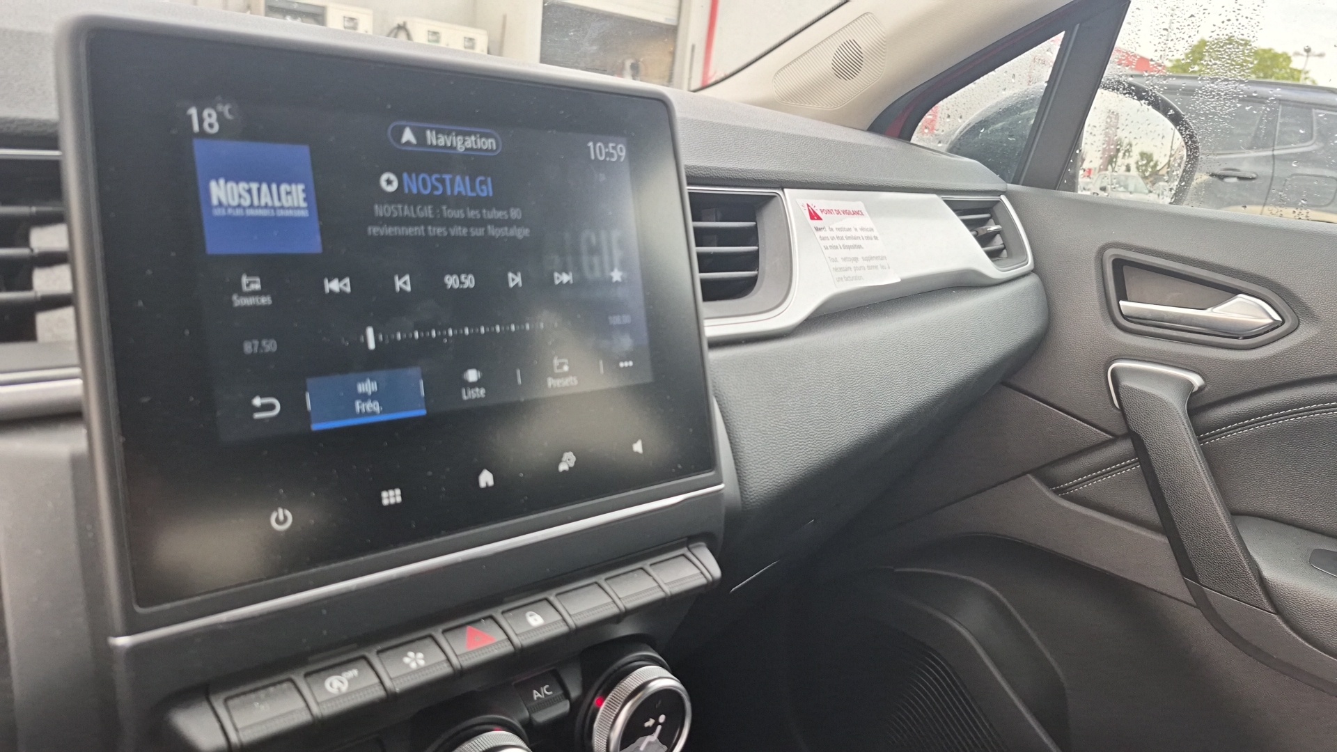 RENAULT CAPTUR techno TCe 90