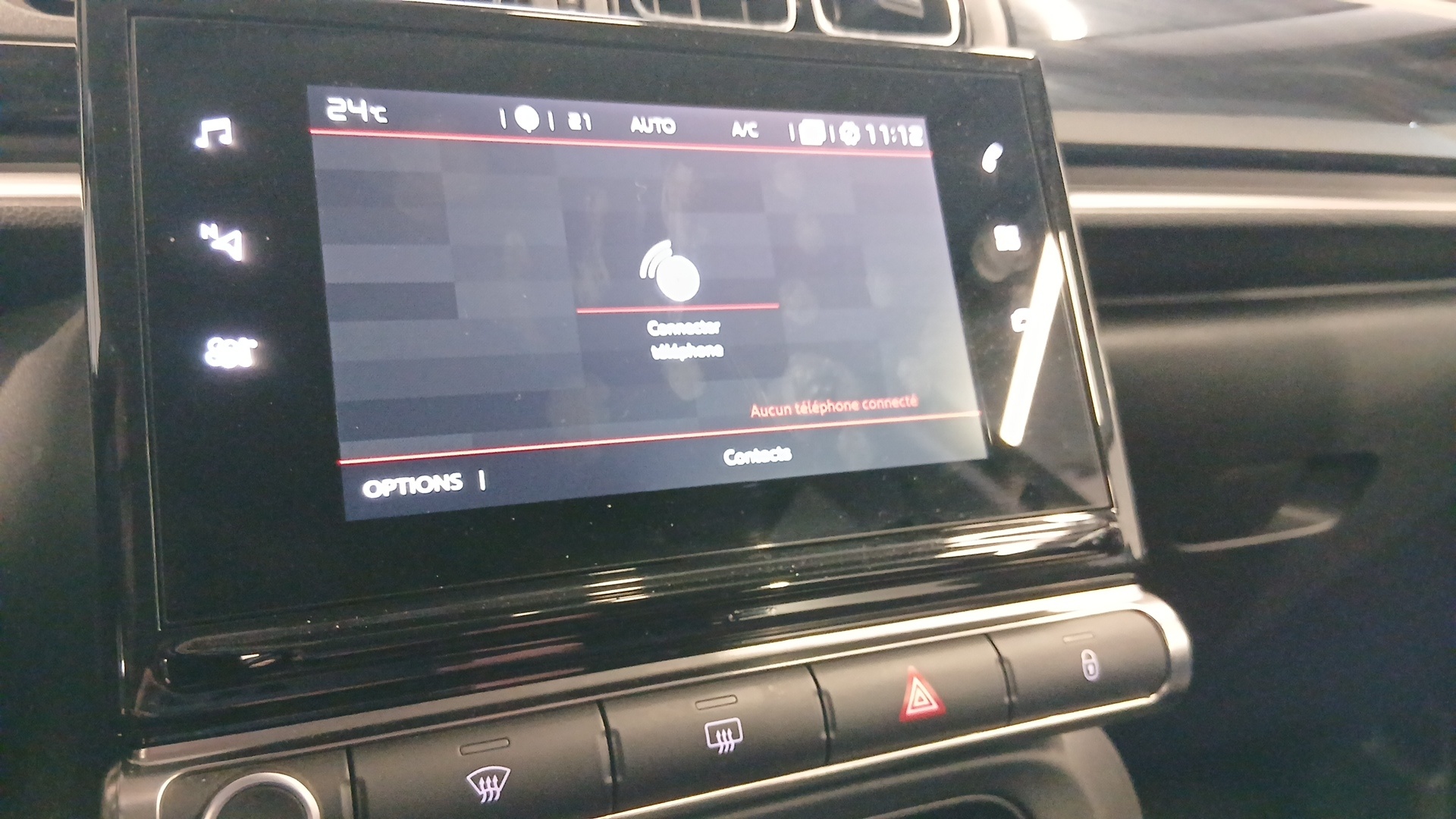 CITROEN C3 PURETECH 110 S&S EAT6 MAX