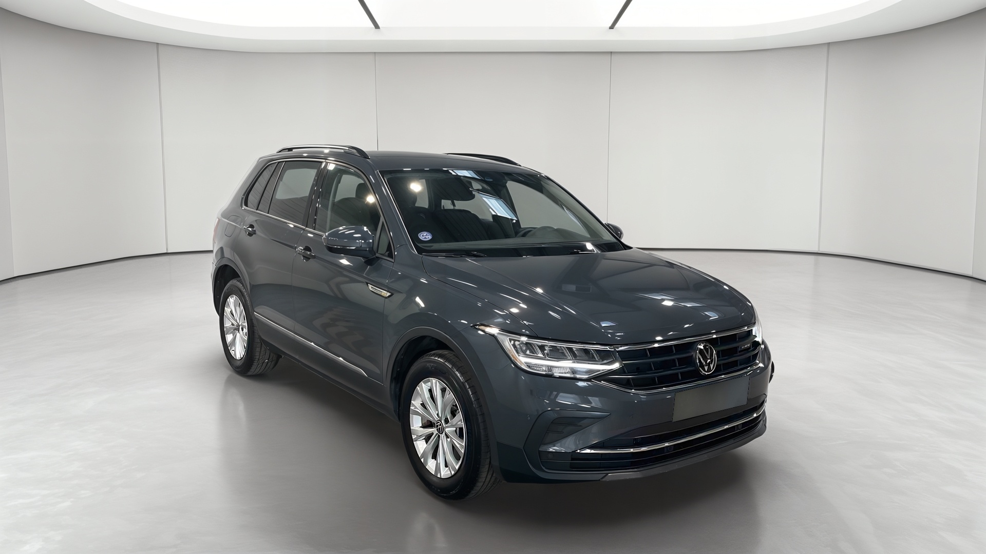 VOLKSWAGEN TIGUAN 1.4 eHybrid 245ch DSG6 Life Plus