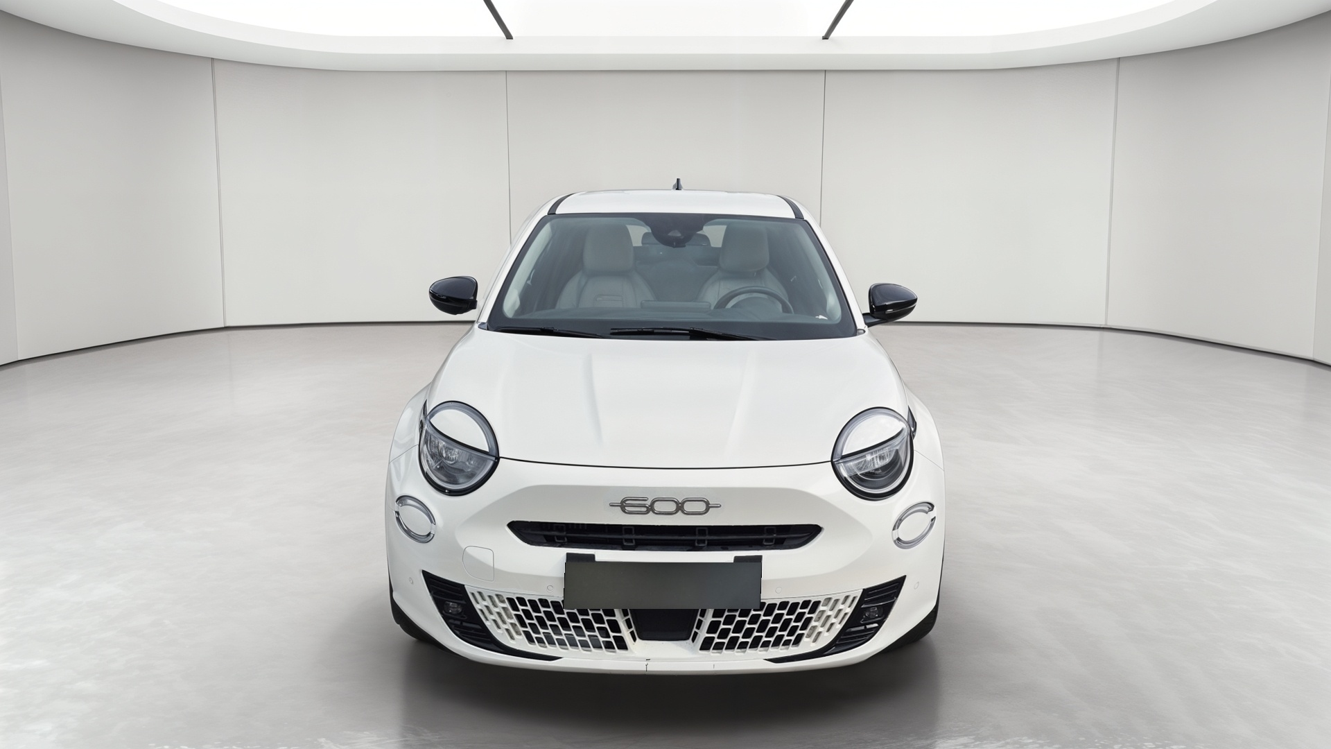 FIAT 600 T-Gen 3 1.2 Hybrid Turbo 110ch eDCT6 La Prima